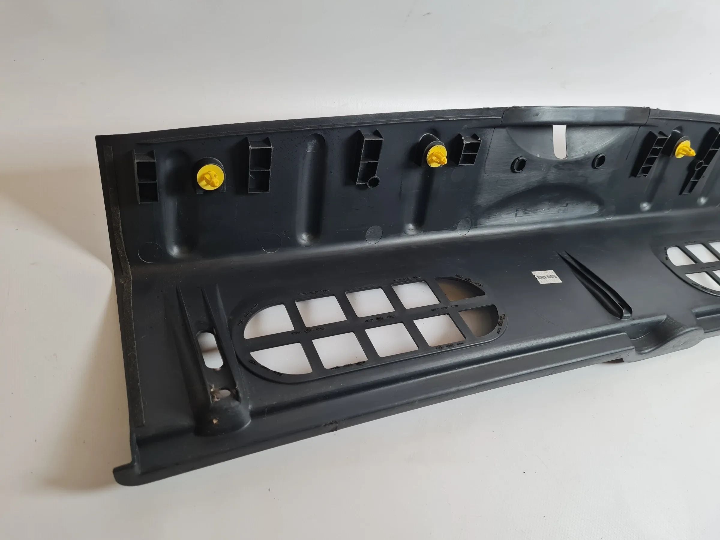 Mini One (R50/R53) Kofferraum Heckverkleidung Hinten Mitte (Original)