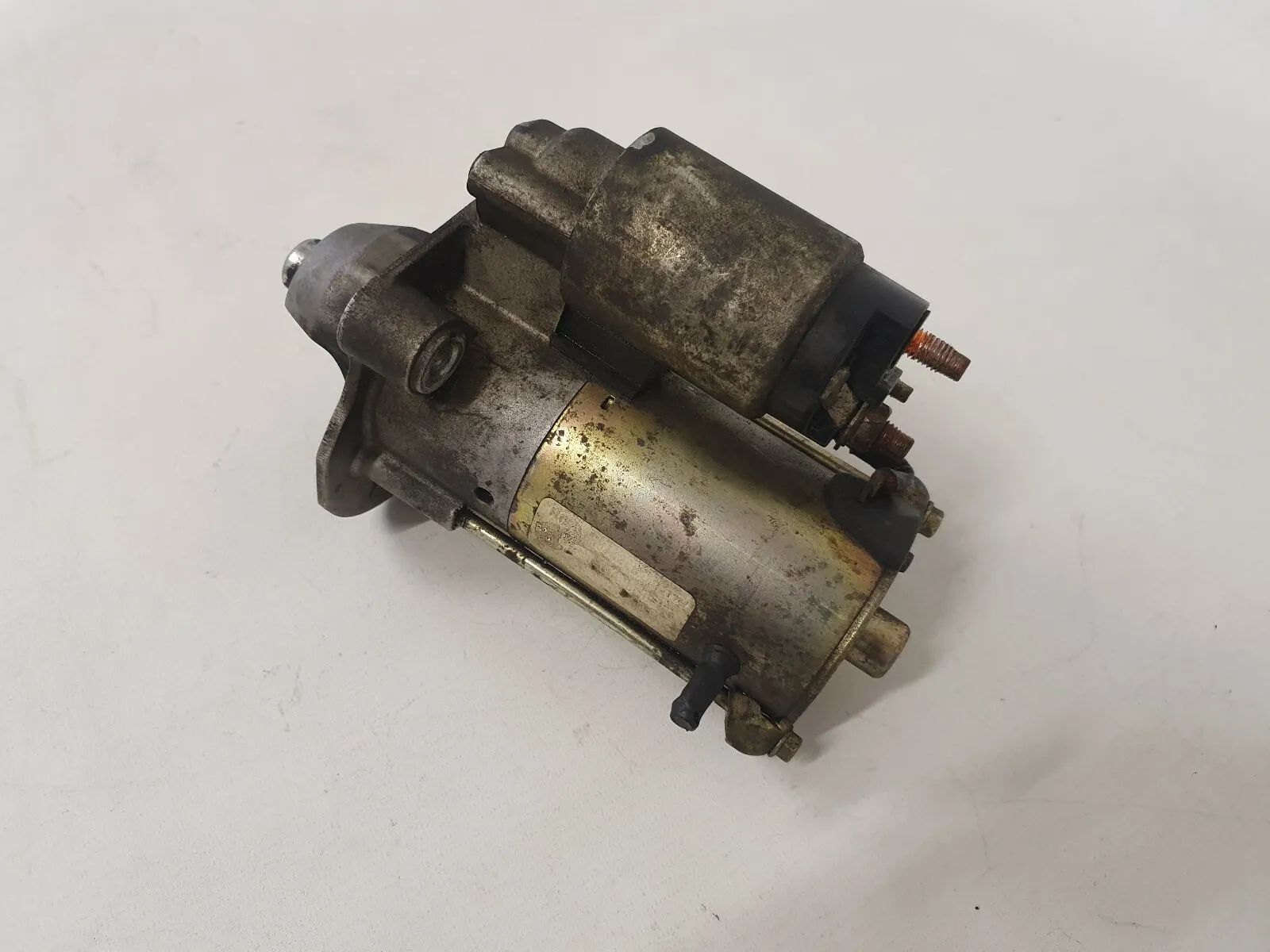 ⭐⭐⭐original starter motor / 3M5T-11000-CE / Ford Focus C-Max 1.6l TDCI 80KW 109PS ⭐⭐⭐ 