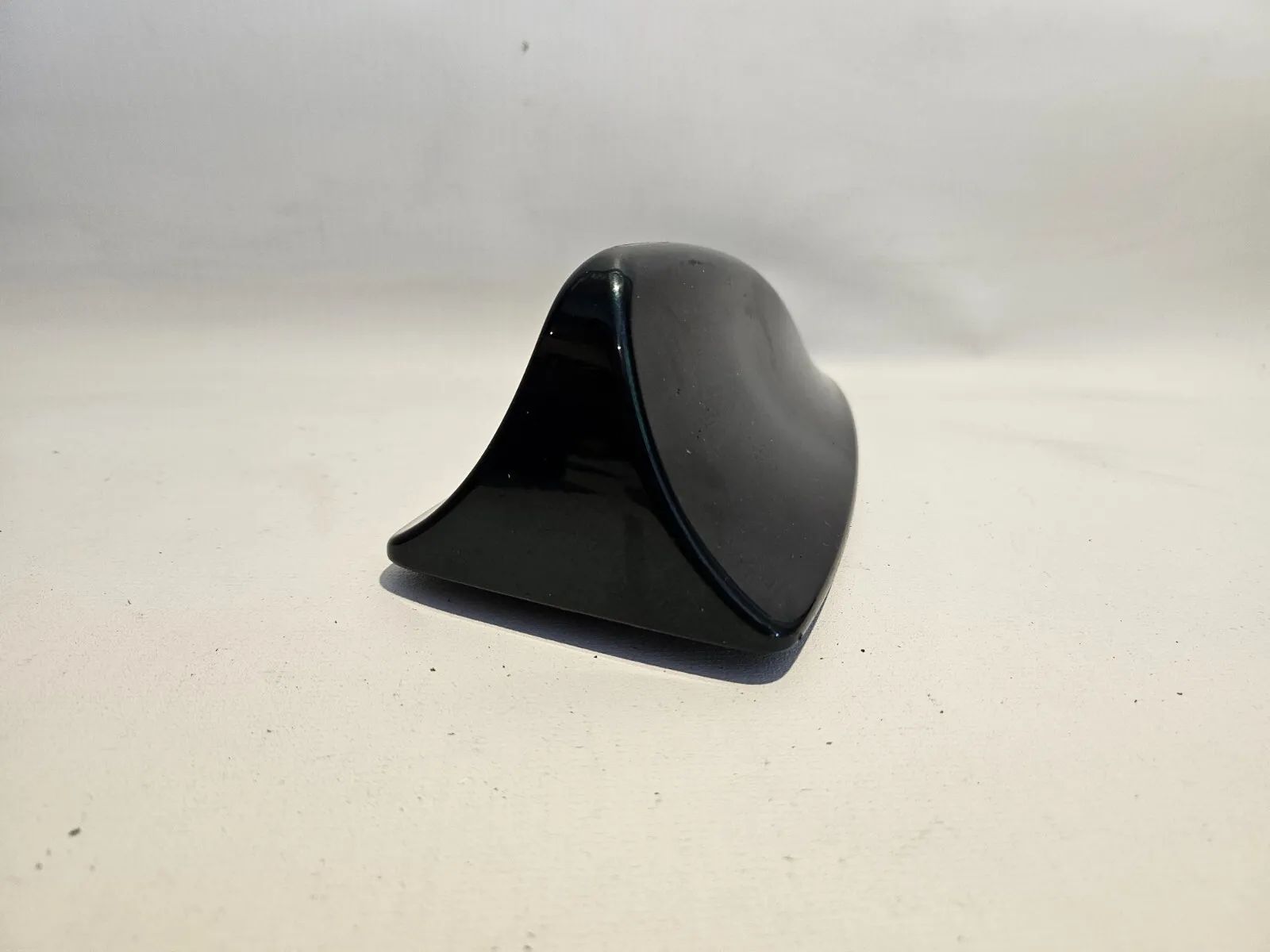 Carcassa Originale BMW E60 E61 Copertura Antenna GPS Tetto Oxford Verde 21367510