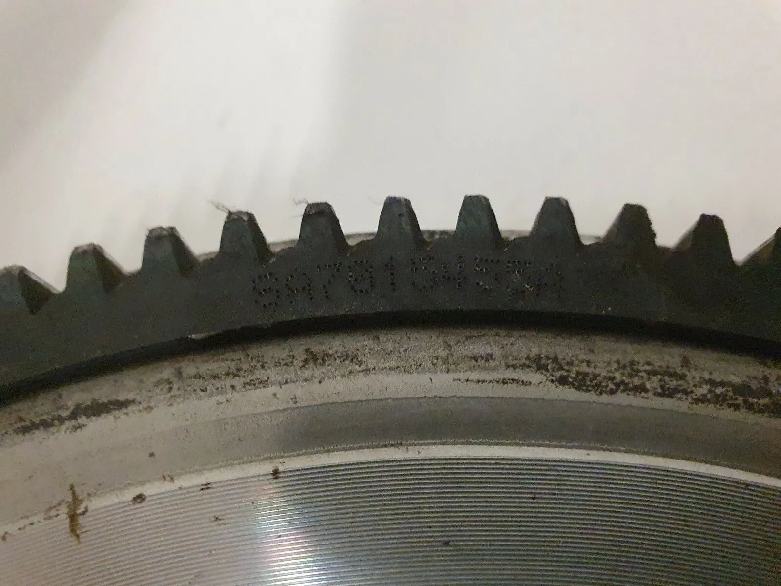 ⭐ Zweimassenschwungrad GGV30000039 Ford Focus II 1,6 TDCI  90 PS  66 KW Bj.04-15