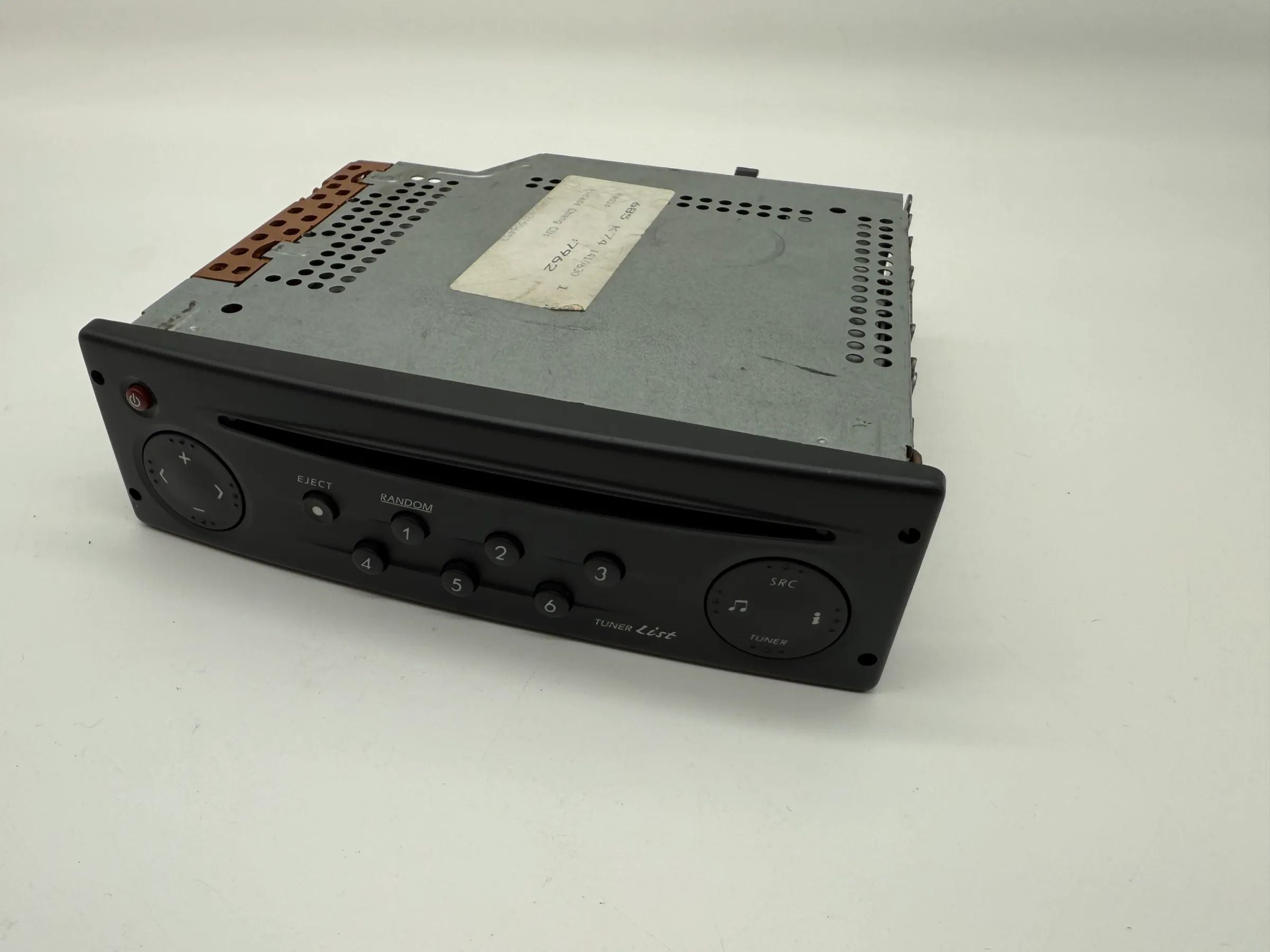 Renault Laguna II 2003 Radio CD Lecteur DVD Navigation 8200247962 KKE3301