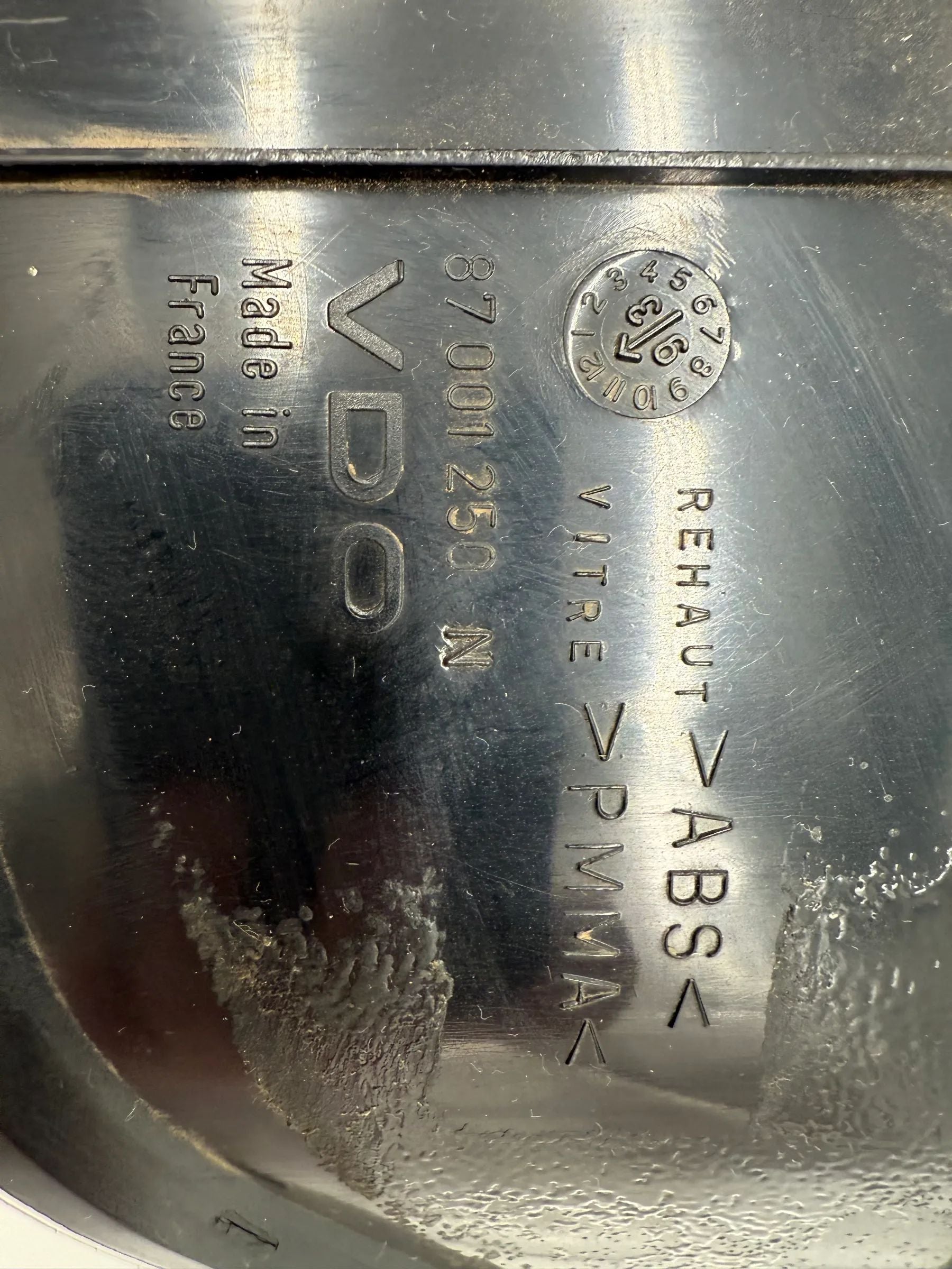 Strumento Contachilometri Citroen AX X16-120.8705 88481594 46167