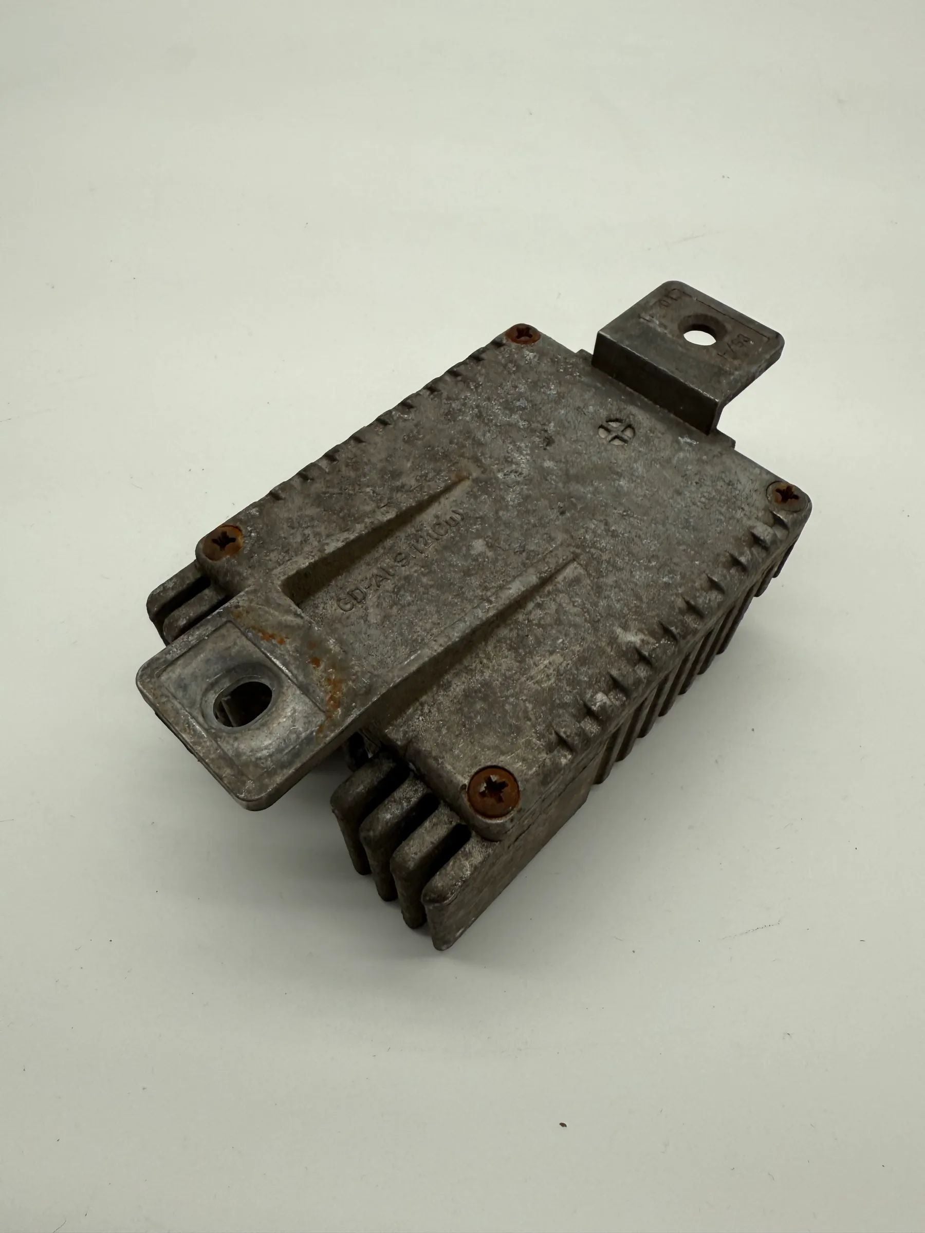 654158 654158 Fan control unit MERCEDES-BENZ A-Class (W168) A0235456832 A02 