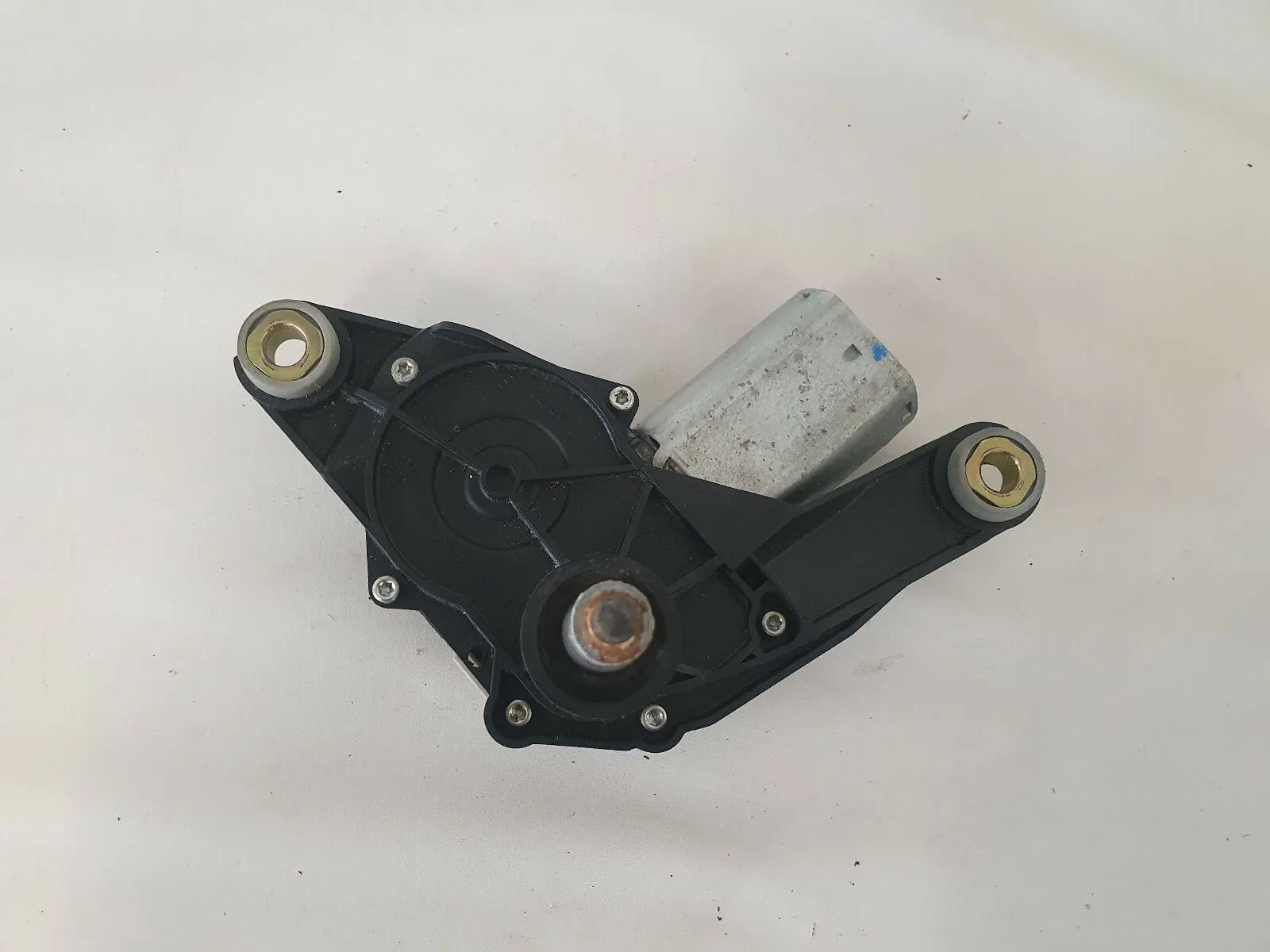 ⭐ असली Peugeot 106 2002 पीछे वाइपर मोटर Valeo 53017012 9641811080 ⭐