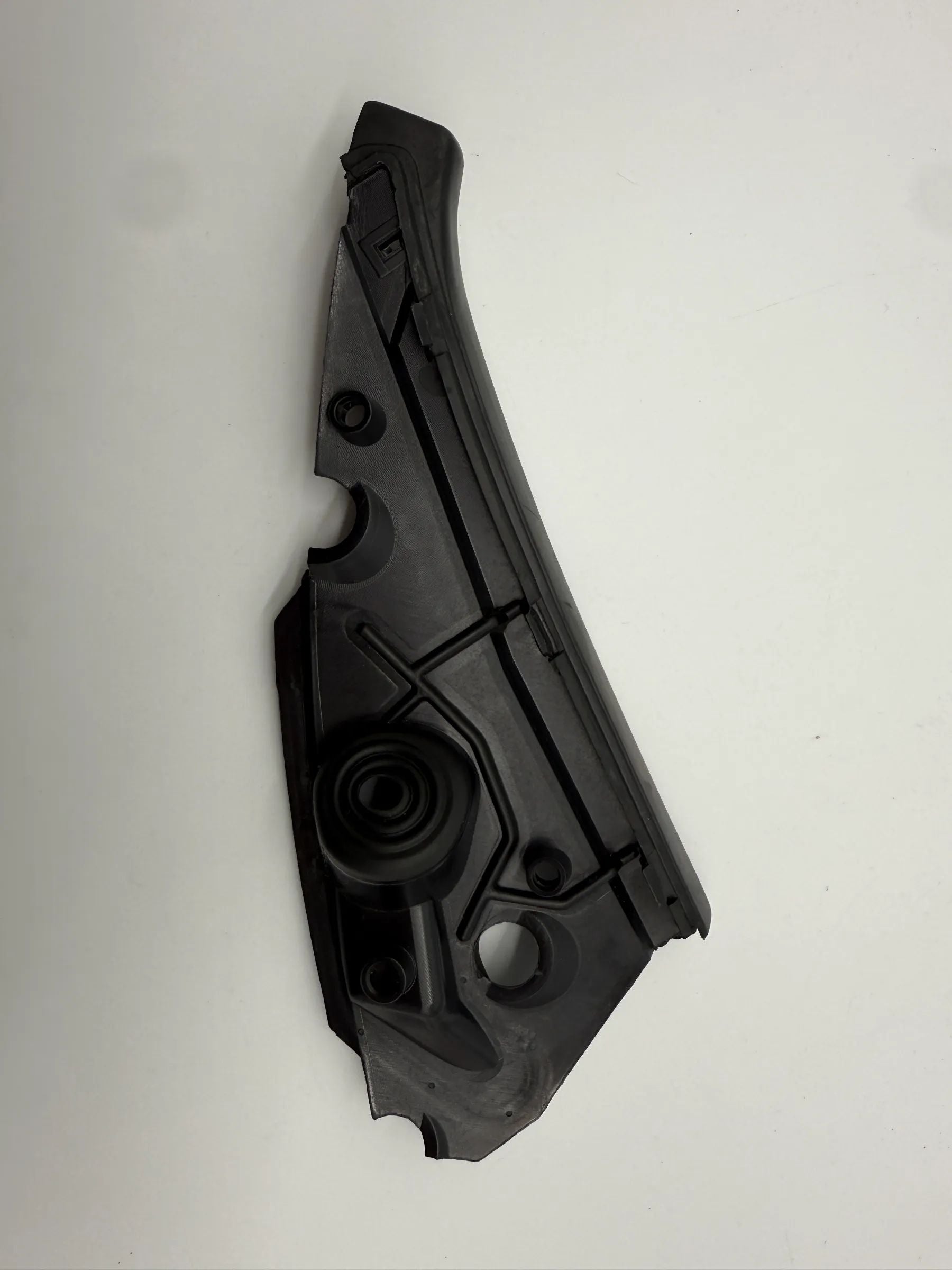 Oryginalny Renault Clio II 2 (BB/CB) Spiegeldreieck Innen Rechts 7700845733 / 7204