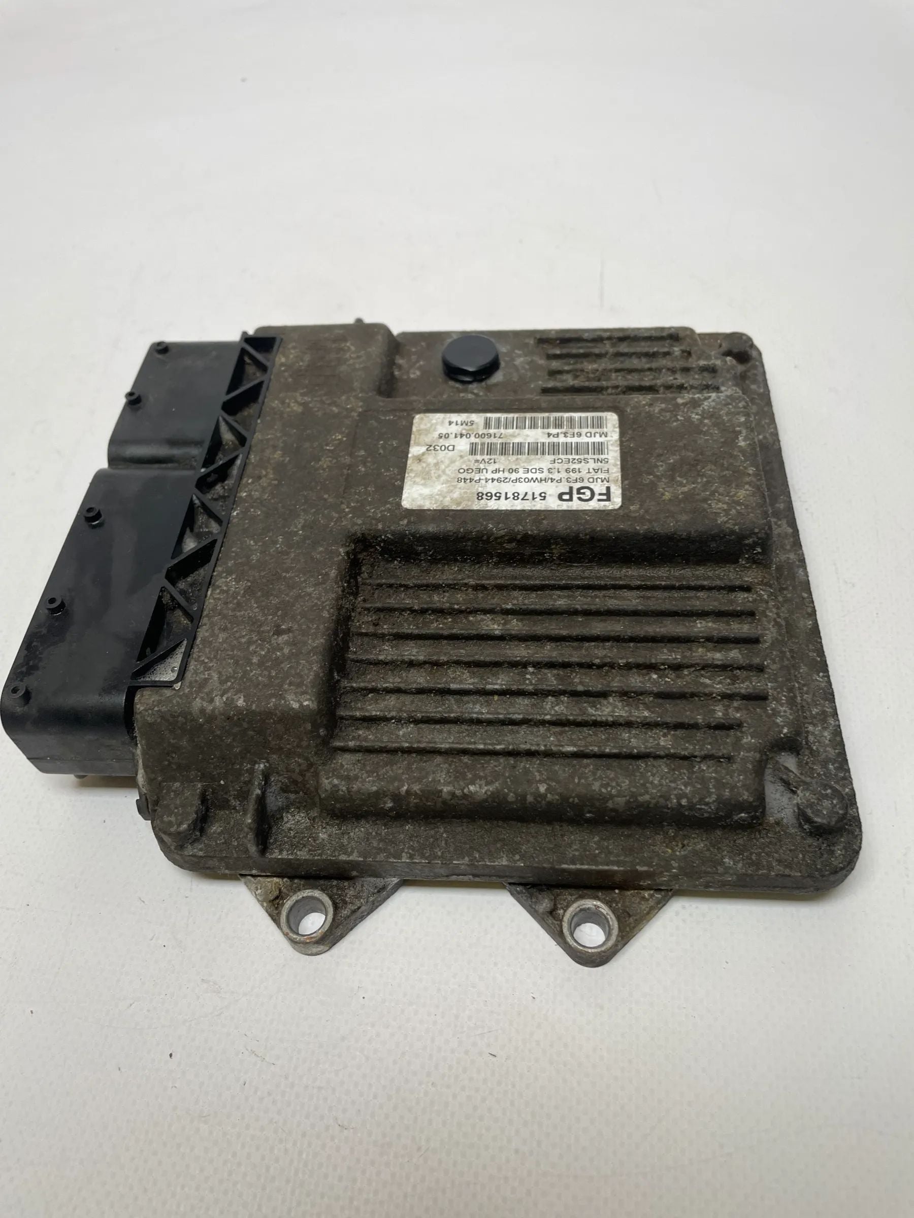 Original Fiat Punto (199) Steuergerät 51781568/MJD 6F3.P4