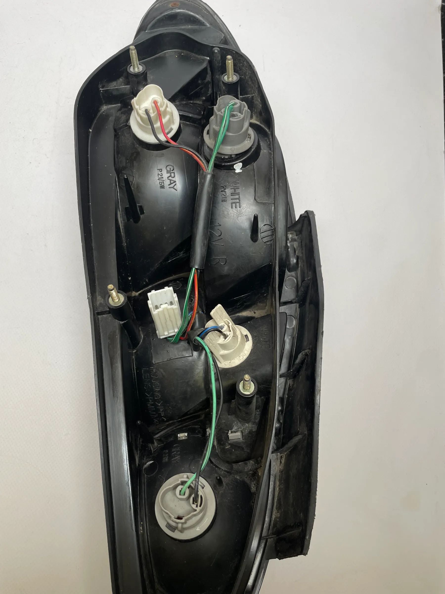 Original Hyundai Coupe (RD) Lampenträger Rechts Hinten 92402270