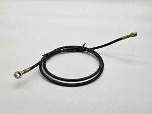 Orig Peugeot 206 CC Cabrio Hydraulik Schlauch Leitung Verdeck 12