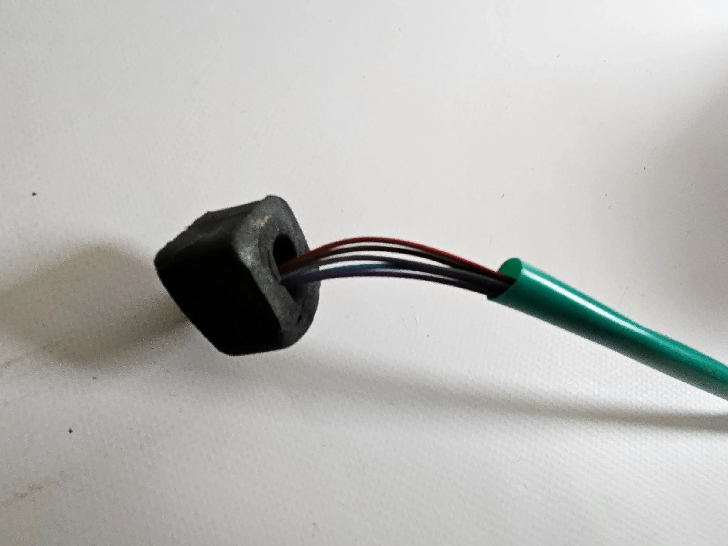 Original CITROËN C5 I Break  Außenspiegel  links elektrisch 12285040 12283310