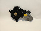 ฟิอัท Stilo Typ 192 (01-04) มอเตอร์กระจกไฟฟ้าประตูหน้าขวา MRP D2514