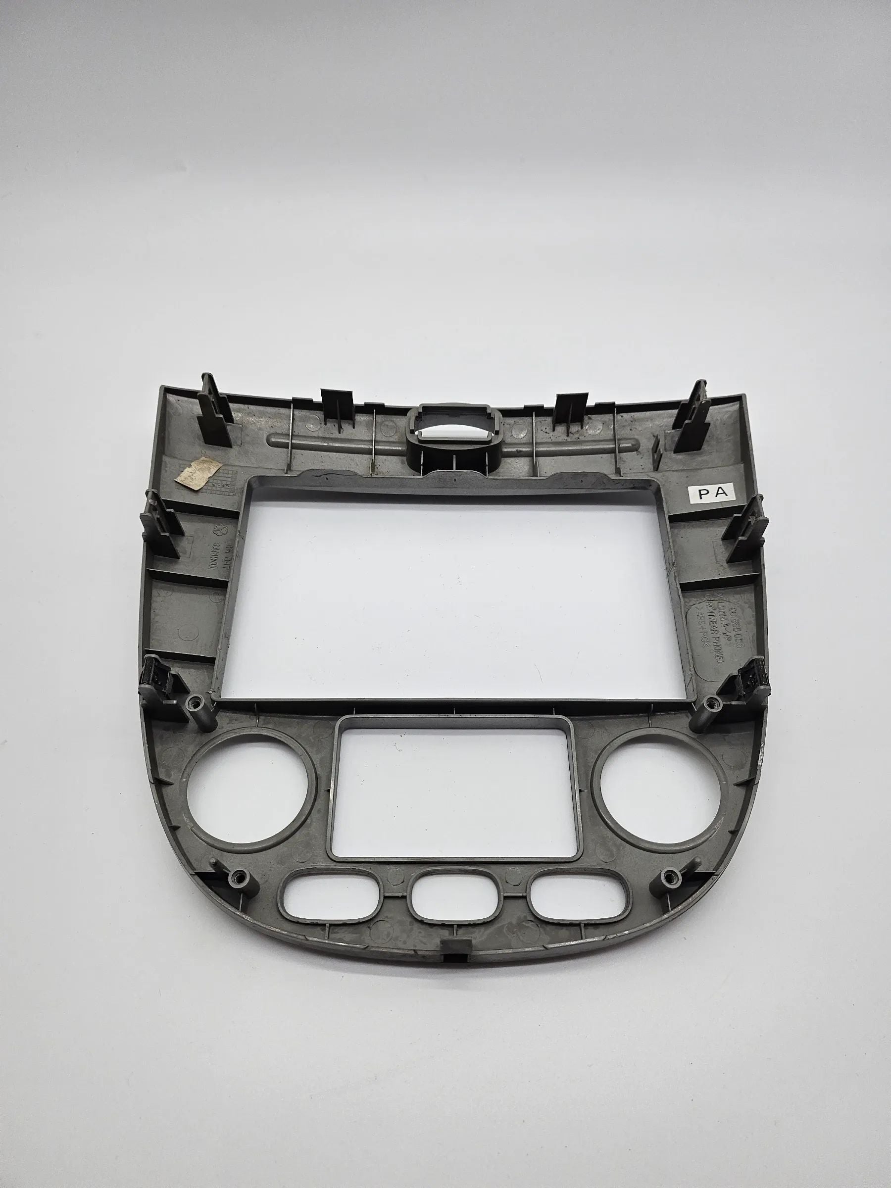 Copertura modulo climatizzazione Orig Chevrolet Daewoo Lacetti Nubira dal 2005 96555036