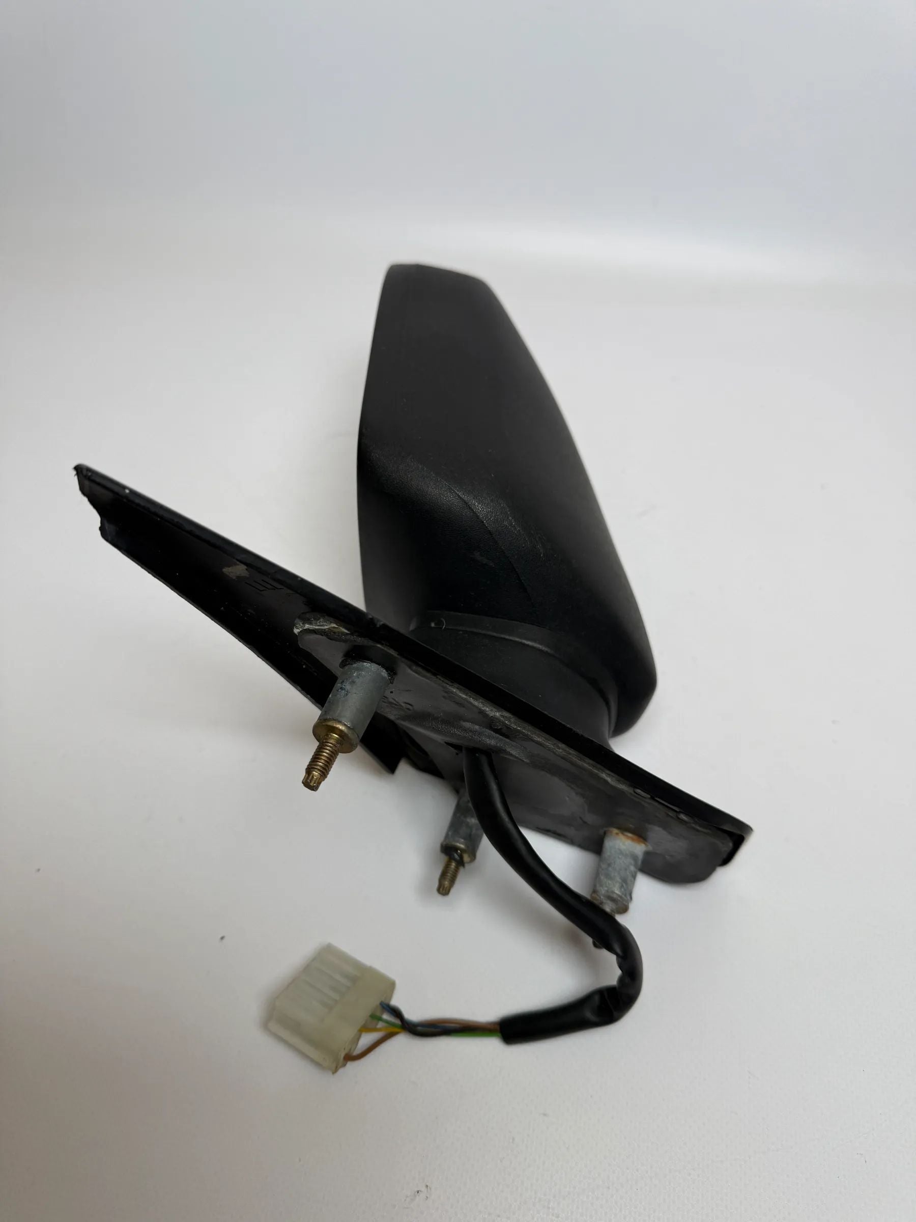 Original Renault 19 Außenspiegel / Seitenspiegel Elek. Links Schwarz BGE212LLL