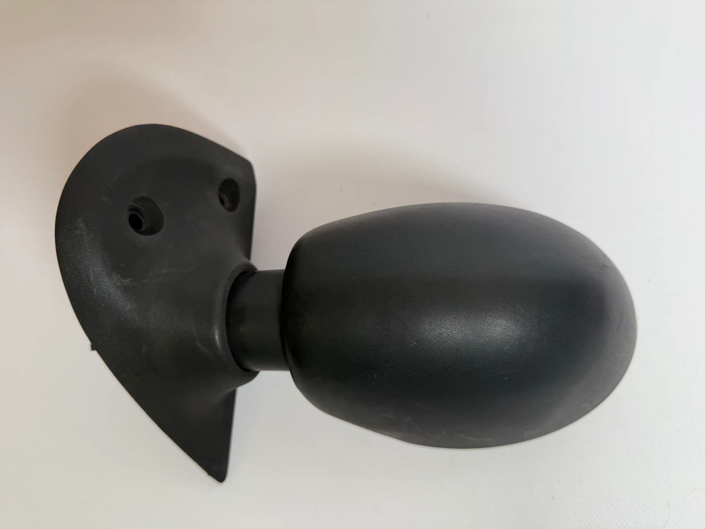 Original Renault Twingo I 1 (C06) Außenspiegel Rechts Schwarz 01838 / 7701471568