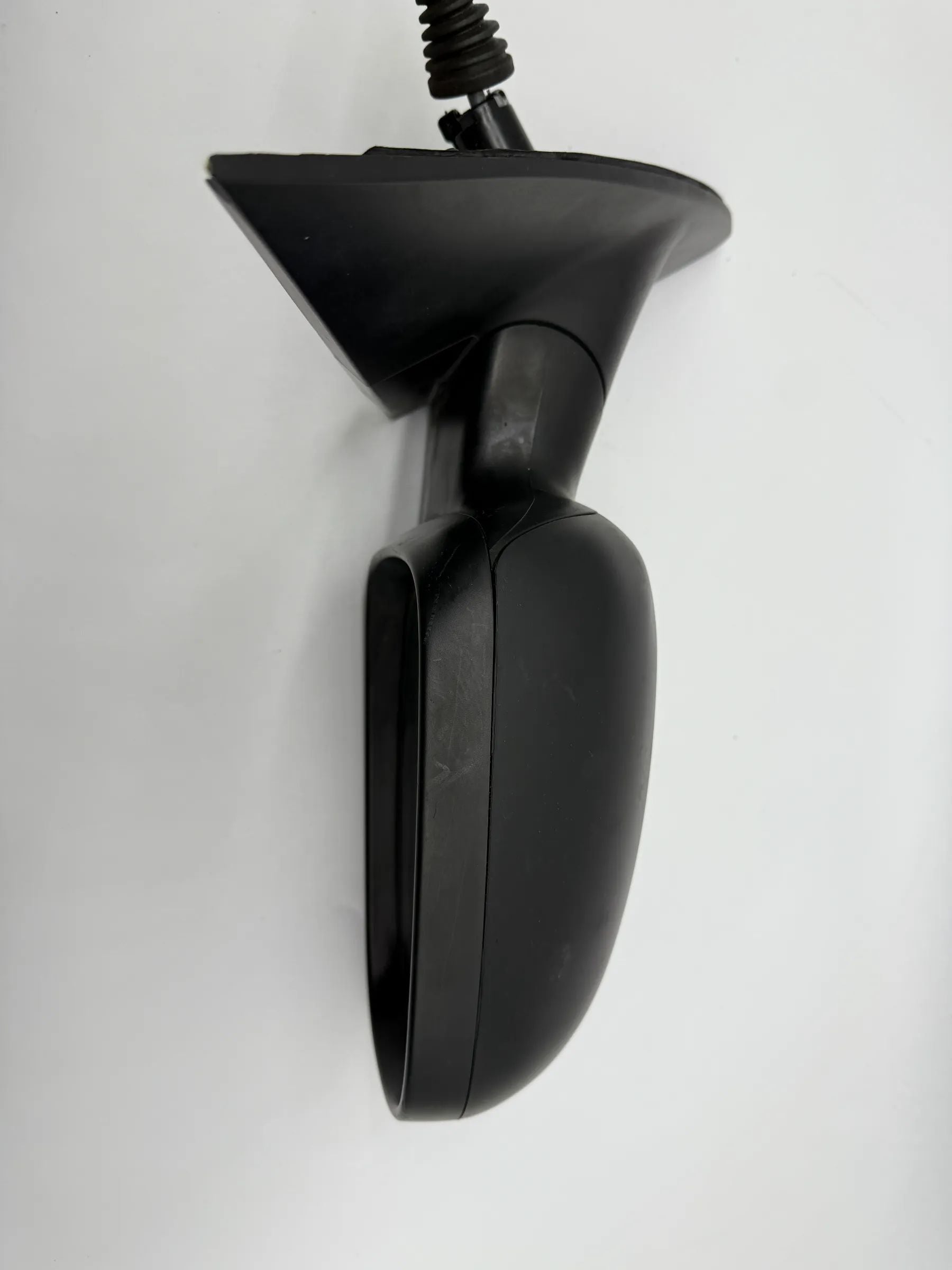 Original Opel Corsa C X01 Außenspiegel Seitenspiegel Links Schwarz E11015921