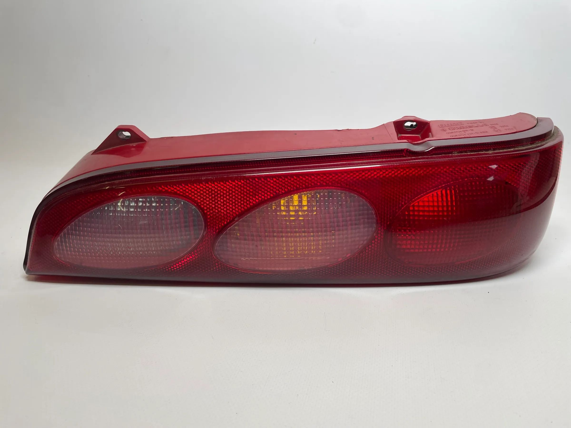 Original Fiat Seicento 187 Rückleuchte Rechts 39660748