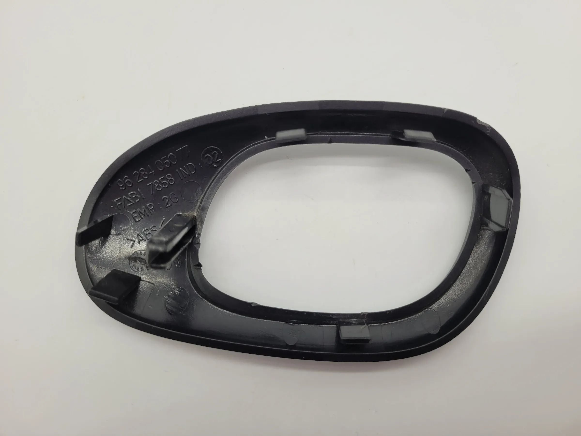 Original Peugeot 206CC (2D) Türgriff Blende Abdeckung Links 9628405077