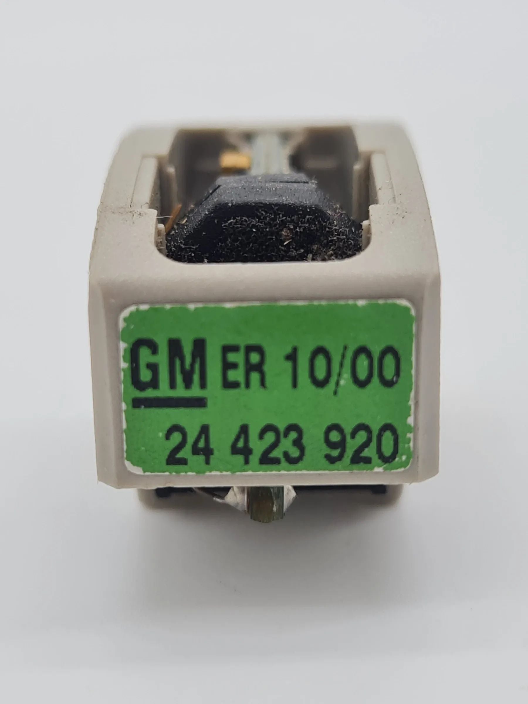 Original Opel Omega/Vectra B/Astra G/Zafira Microfono Vivavoce 24423920