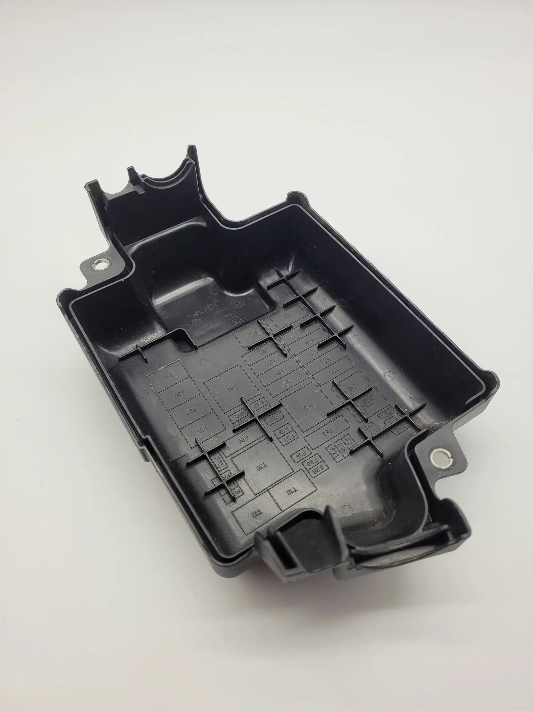 Original Fiat Grande Punto (199) Sicherungskasten Abdeckung 735471684