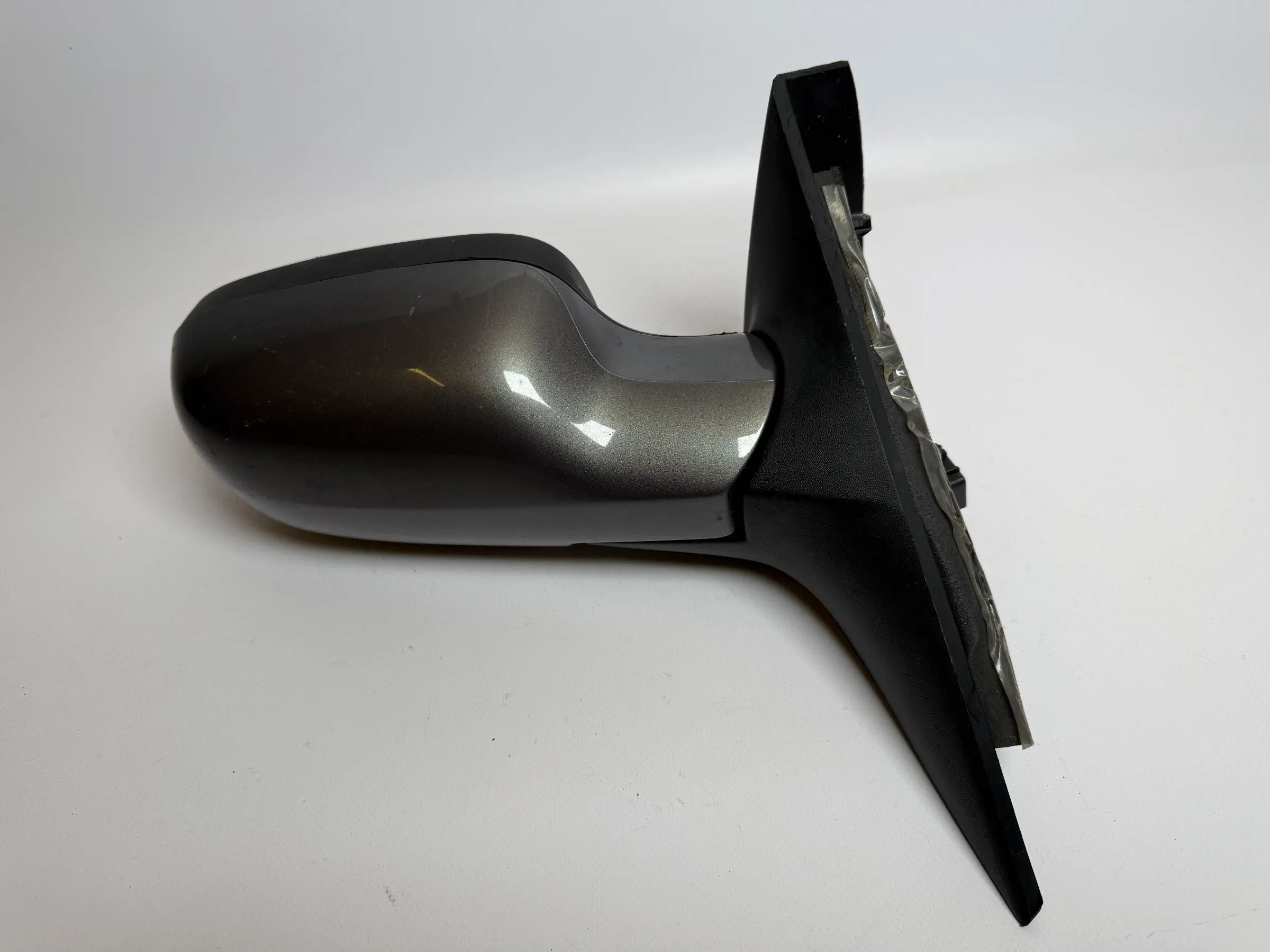 Original Renault (Grand) Scenic II (JM0/1) Aussenspiegel Rechts Grau 12354070