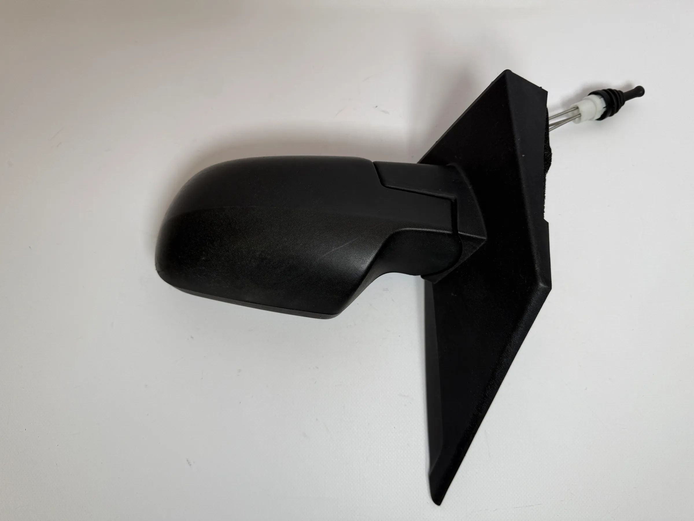 Original Ford Fusion buitenspiegel / zijspiegel links zwart 2N1117683AN