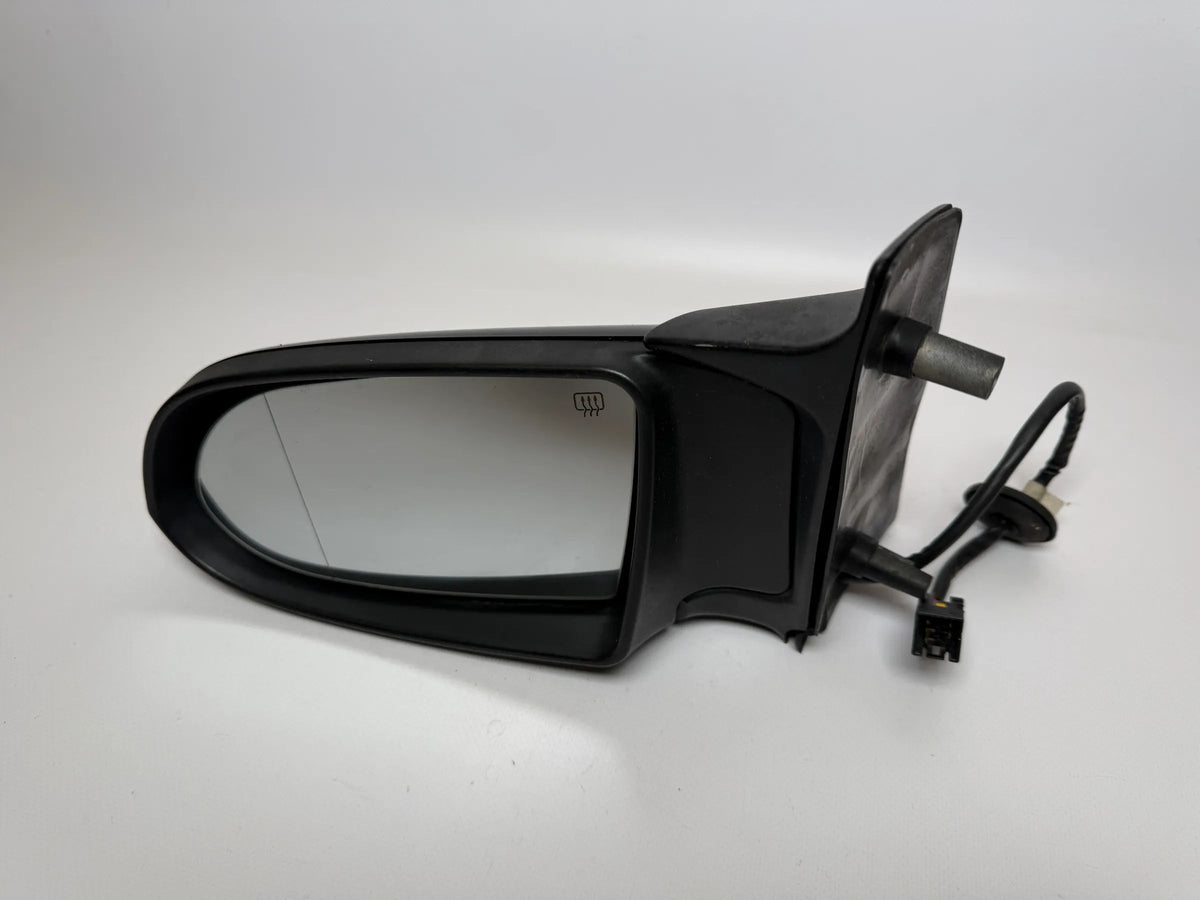 Original Opel Zafira A (T98) Außenspiegel Elektrisch Links Schwarz 12939LH