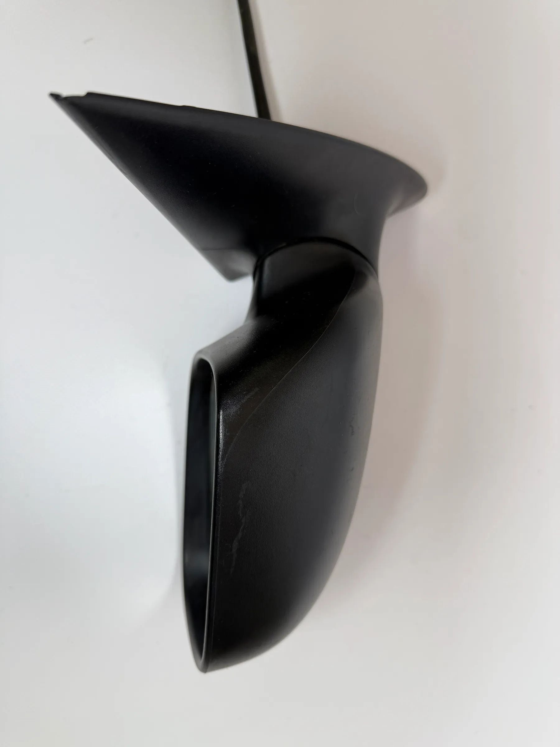 Original Skoda Fabia I 1 (6Y2/6Y3/6Y4) Exterior Mirror Right Black 1002112LLR