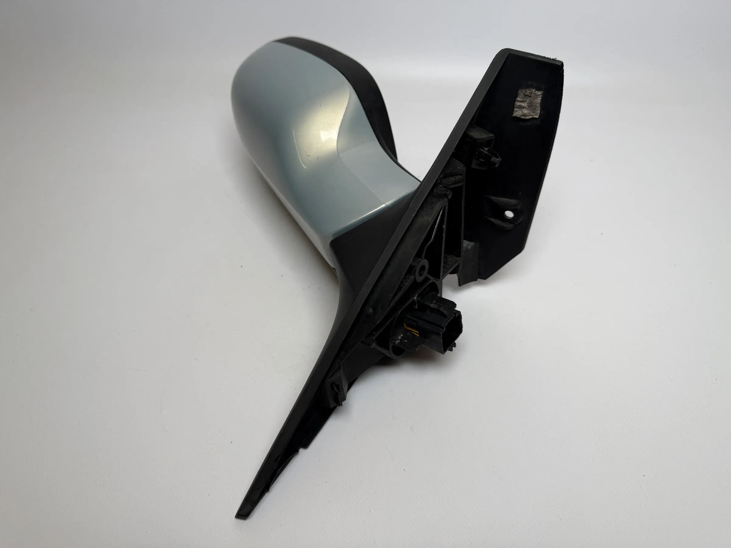 Original Renault (Grand) Scenic II (JM0/1) Aussenspiegel Rechts Siilber 12354070