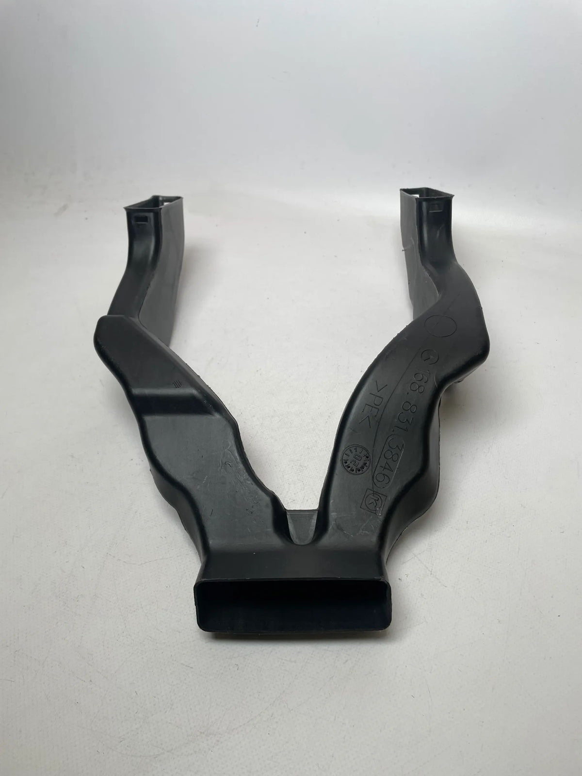 Original Mercedes A-Klasse (W168) Luftkanal Mittelkonsole 1688313846