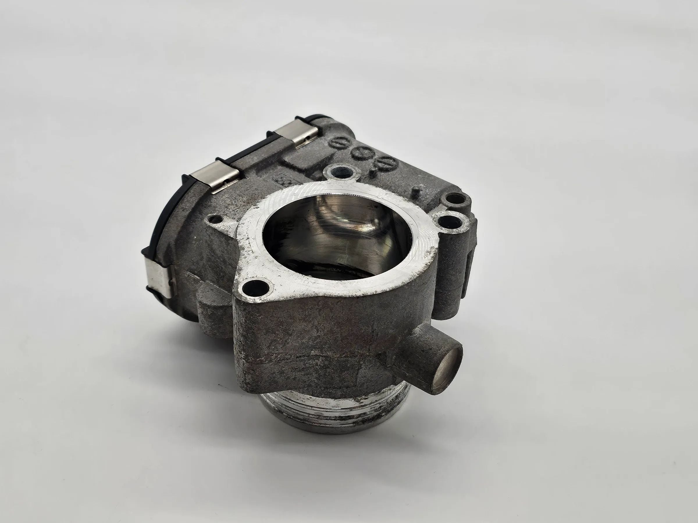 Original BOSCH Peugeot Citroen   DROSSELKLAPPENSTUTZEN DROSSELKLAPPE 0280750085