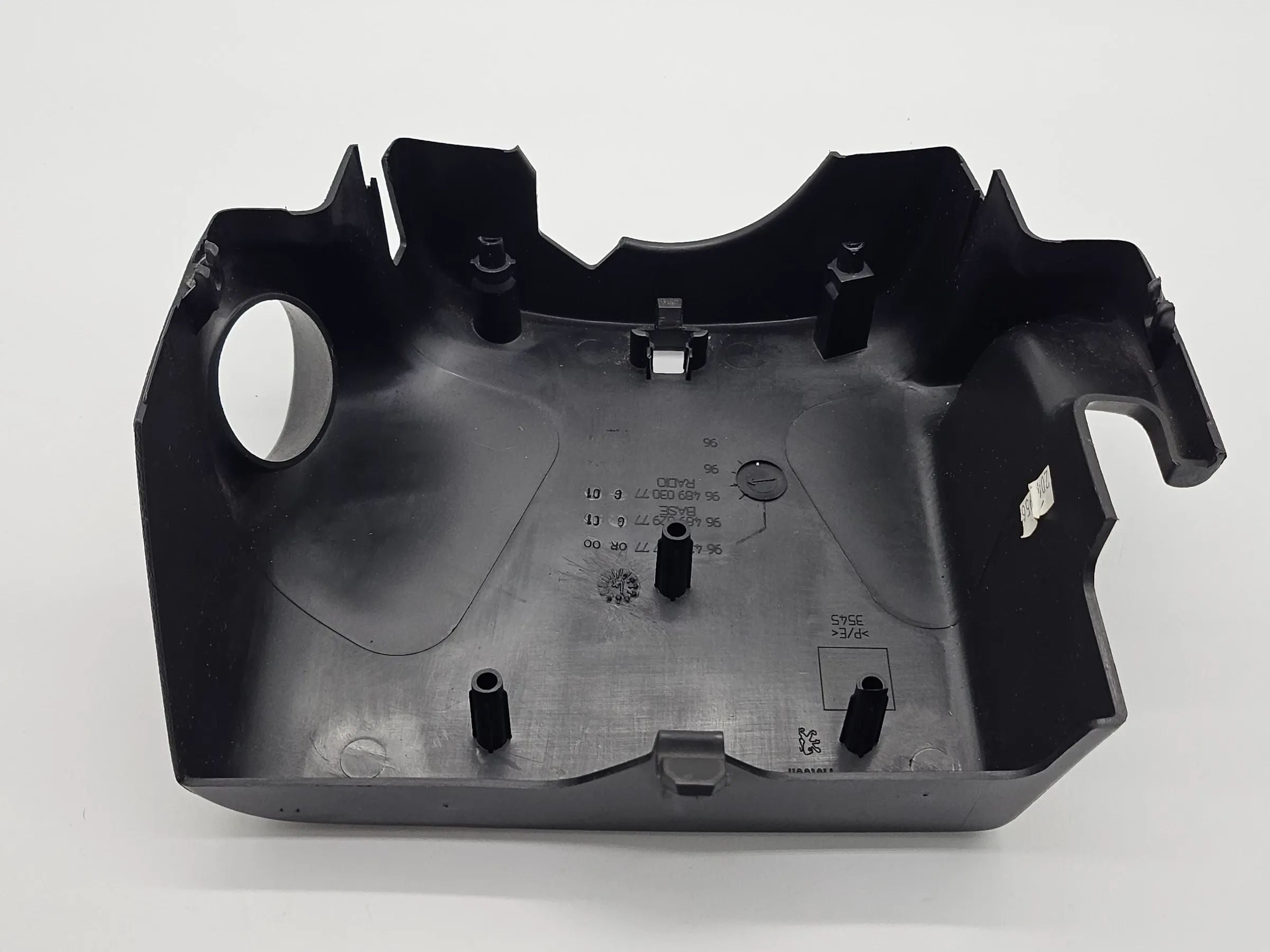 Оригинальная облицовка нижней части рулевой колонки PEUGEOT 206 CC 9648903077