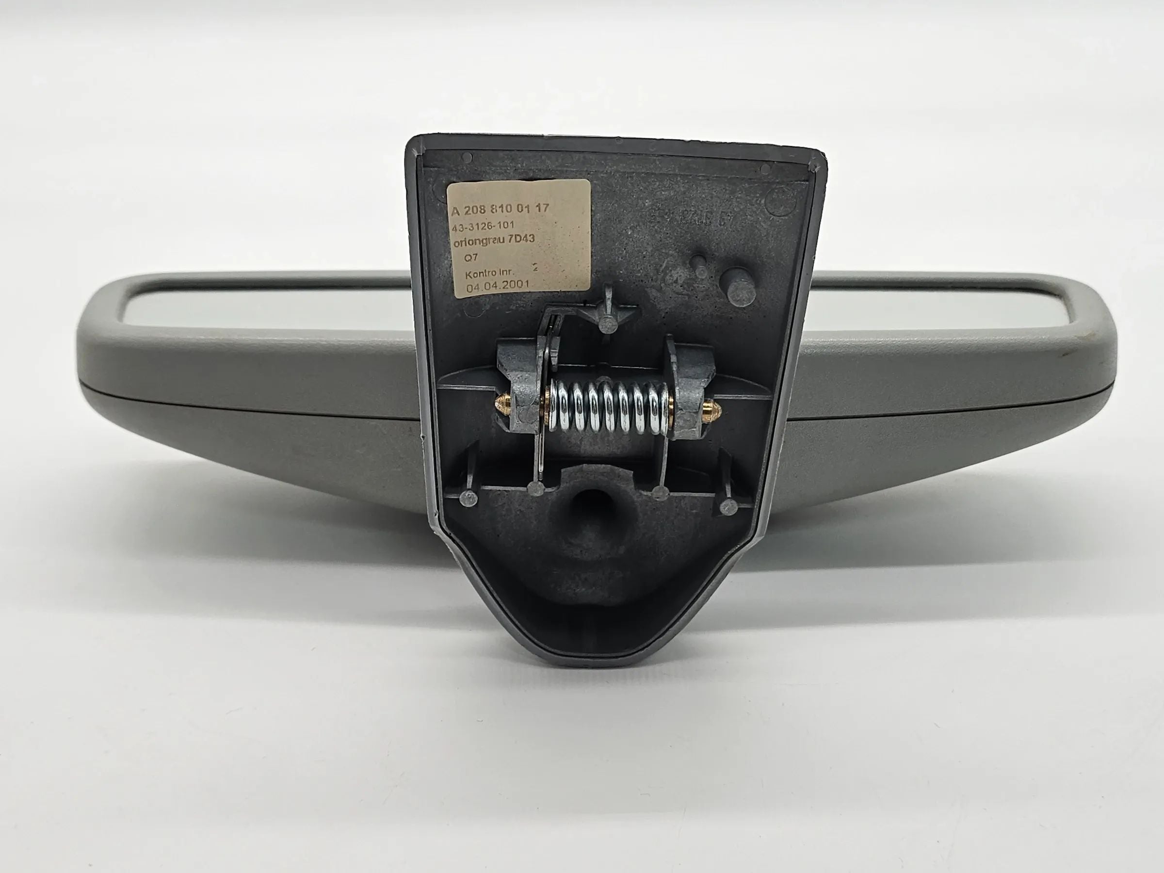 Ориг. W203 C208 C209 W210 S210 Внутреннее зеркало заднего вида орион-серое A2088100117