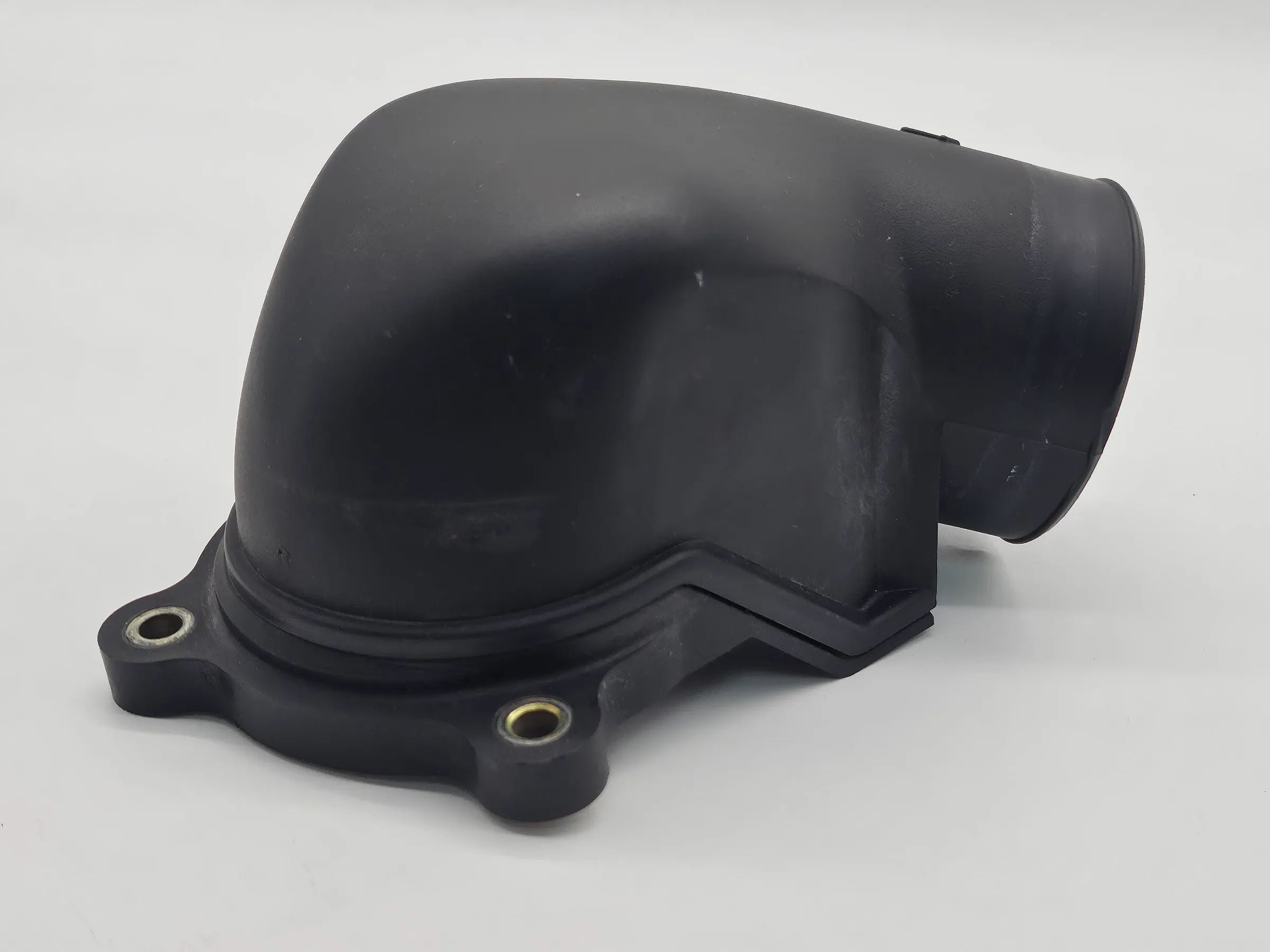 Original Mercedes Benz W203 CL203 Tubo aspirazione Ansaugstutzen A1111410804