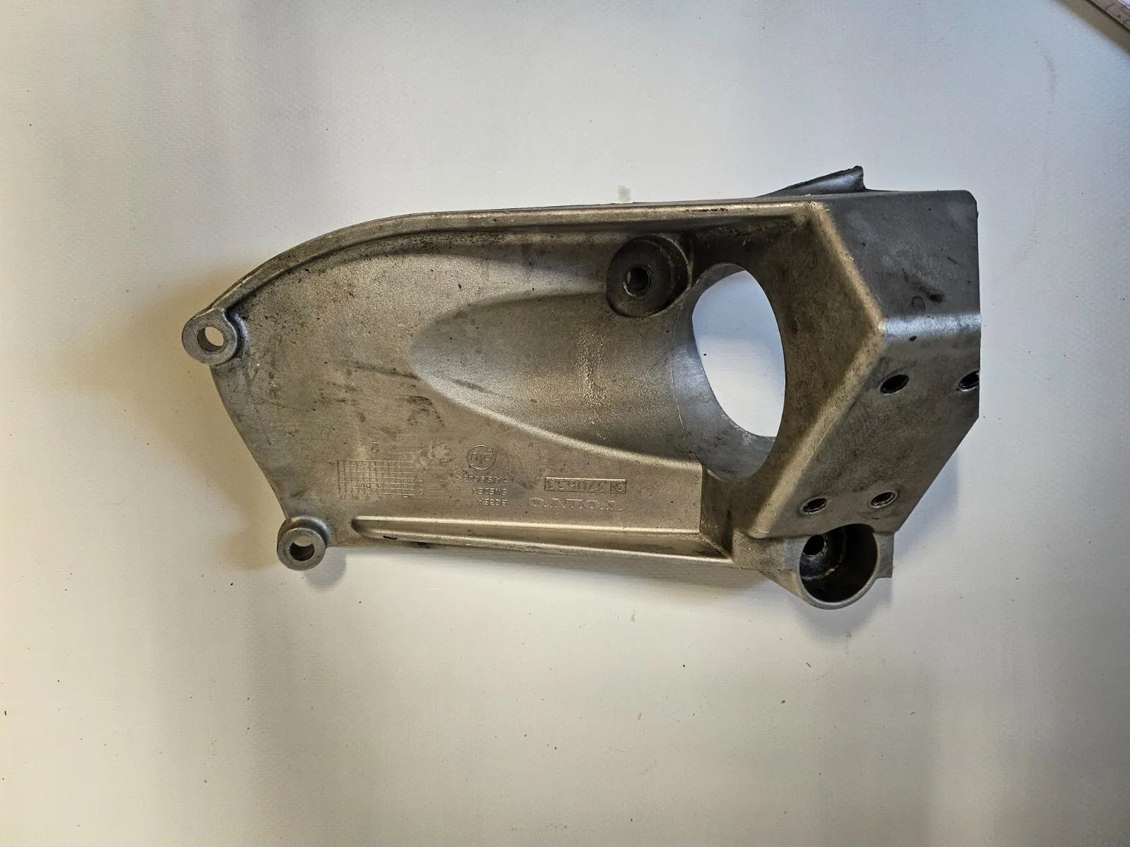 Support de boîte de vitesses palier 31370633 VOLVO V60 II XC60 S60 III V40 II Dès 2018