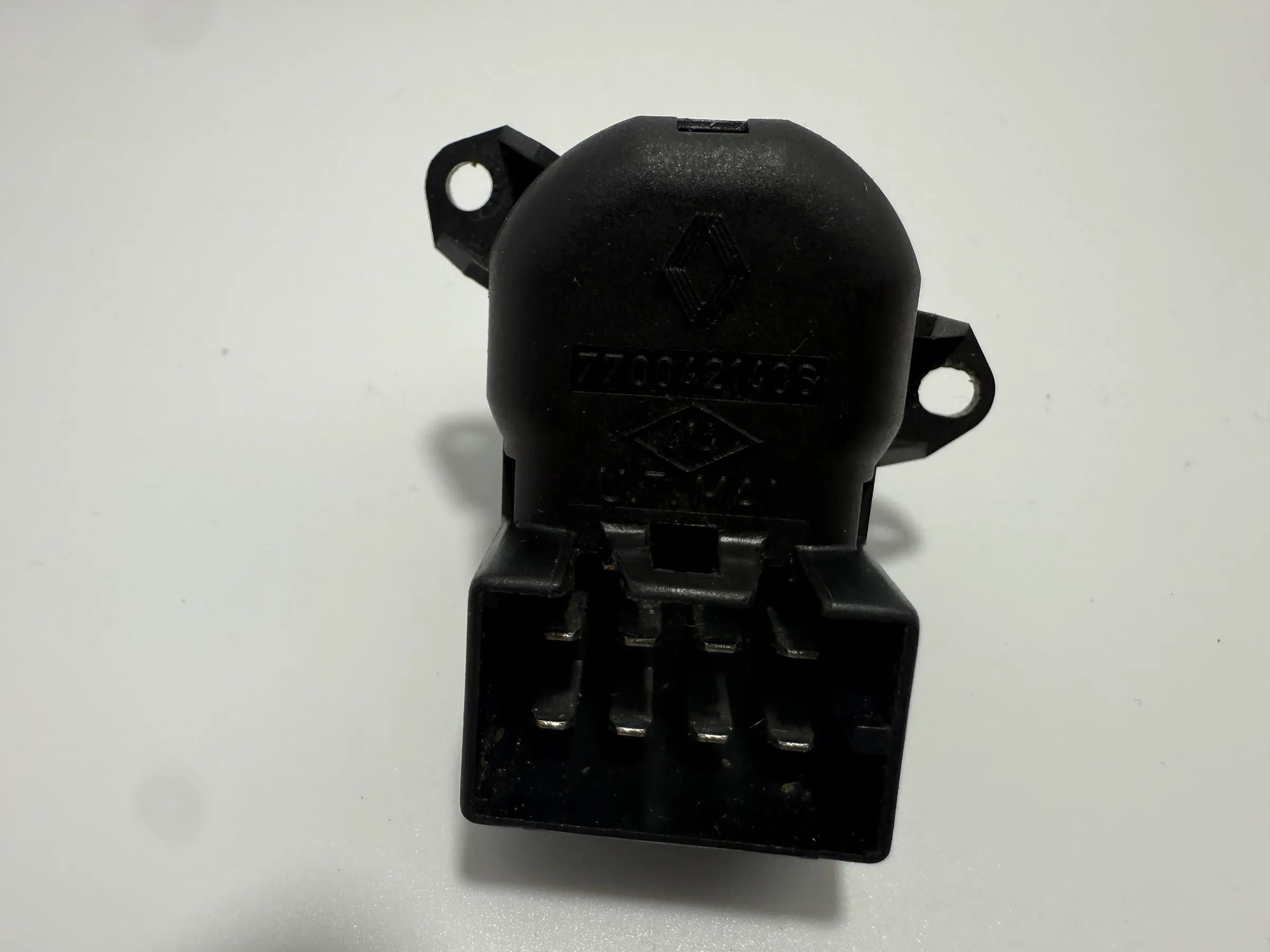 Oryginalne lusterko zewnętrzne Renault Laguna I (556, B56 / K56) manualne 7700421406 414