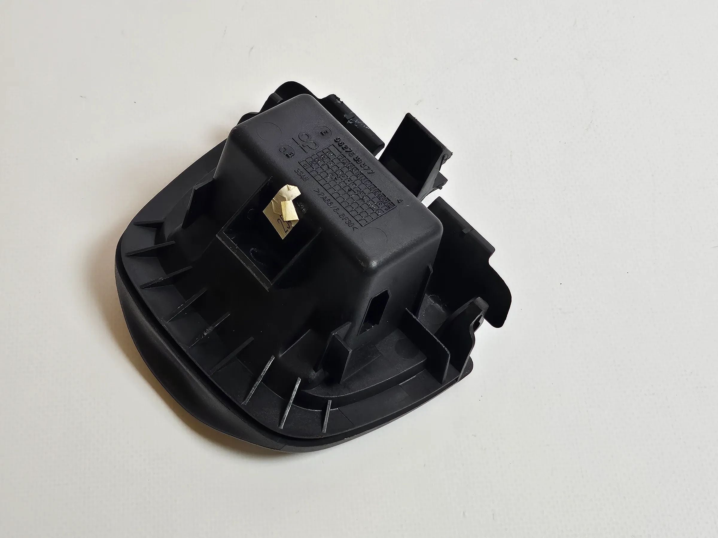 Peugeot 206 CC Cabriolet Cendrier Boîte de rangement Insert cendrier 9627639377