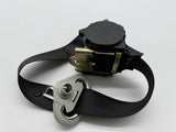 Originele VW Golf 4 IV (1J1) Veiligheidsgordel Achter Zij Links 1J6857805C