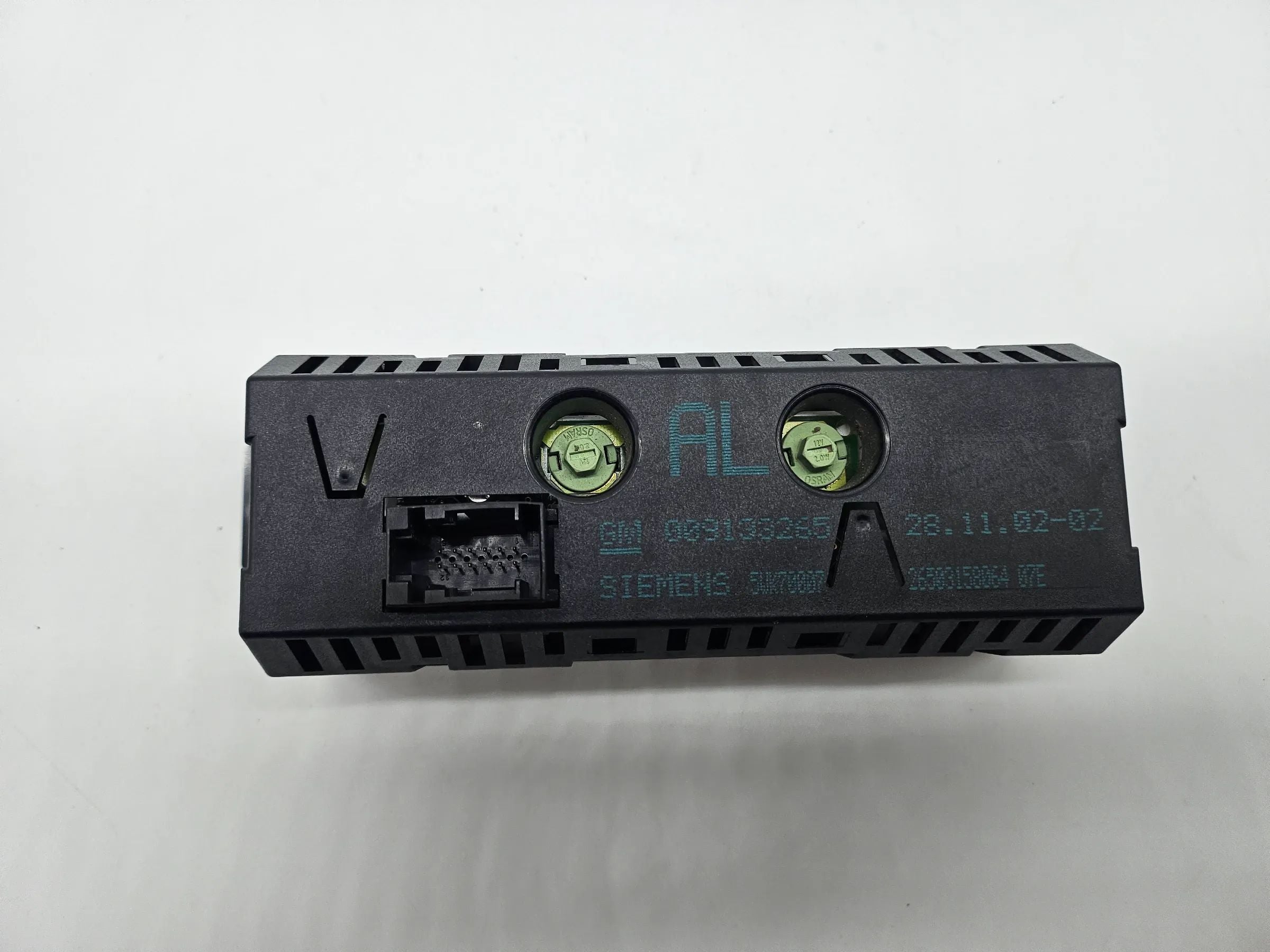 Original Opel Agila Astra G   Uhr Anzeige Display GM 009133265