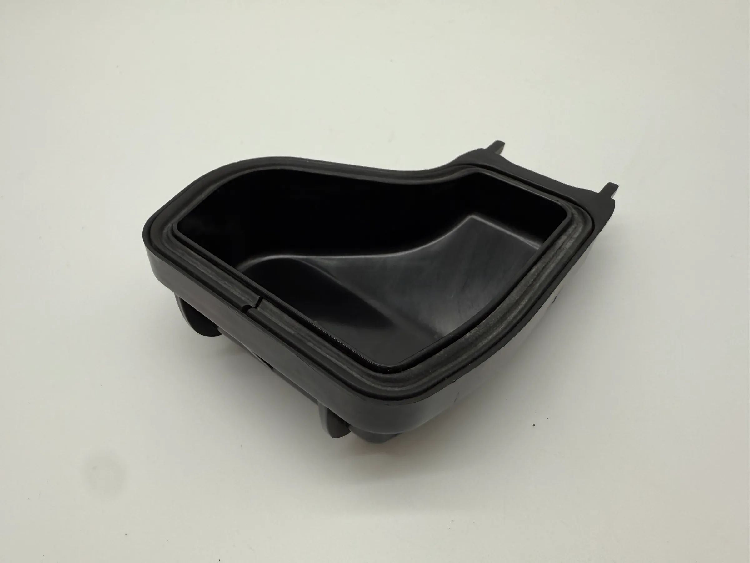 Original Audi A4 (8E5/8E2/B6) Scheinwerfer Abdeckung Deckel Kappe Links