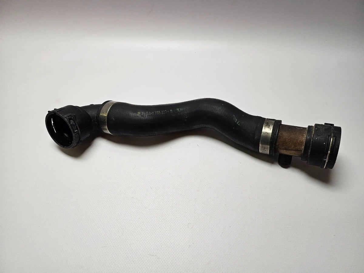 Original BMW 5 Series E39 Radiator Hose Coolant Hose 1705223C 