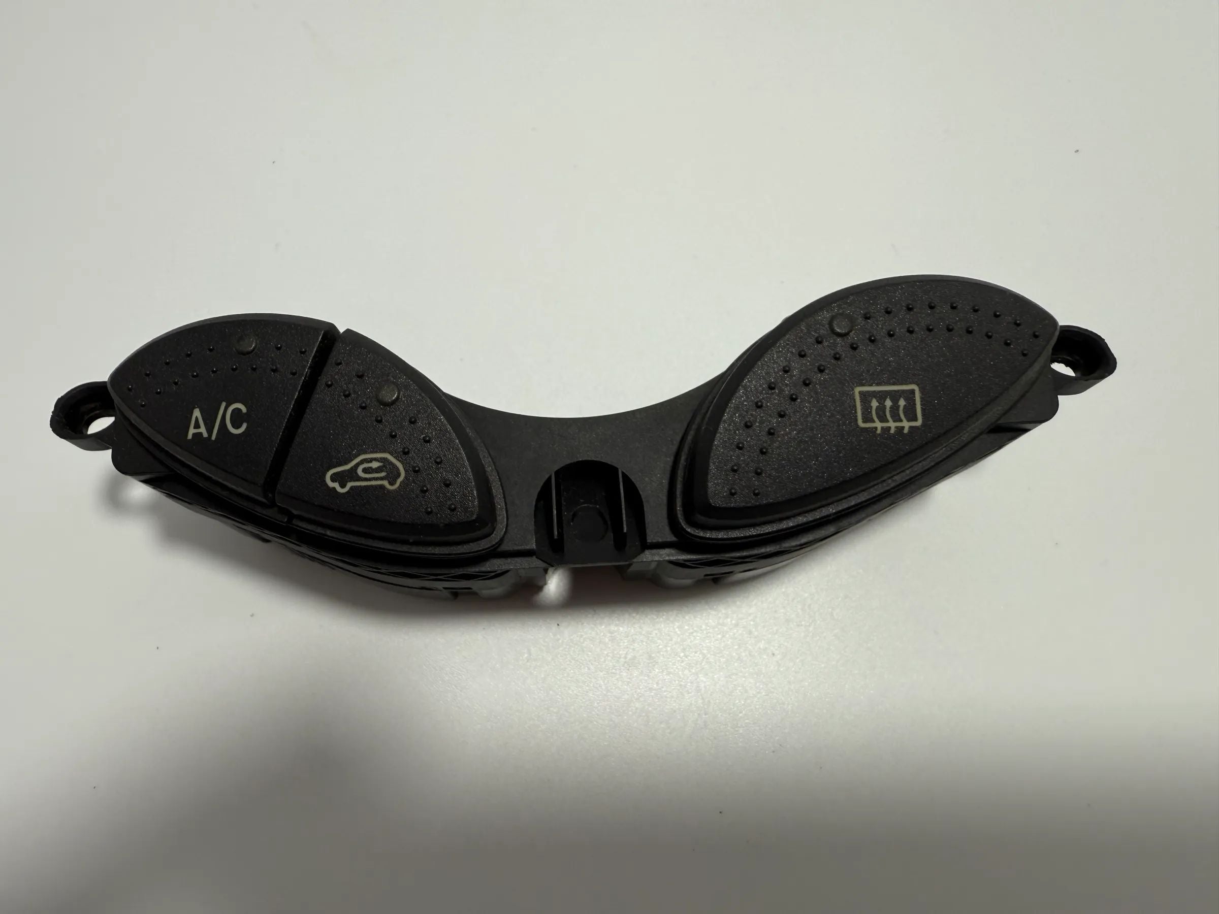 Original FORD FOCUS (DAW, DBW) Interruptor para Desembaciador da Janela Traseira A/C YS4T19A945BA