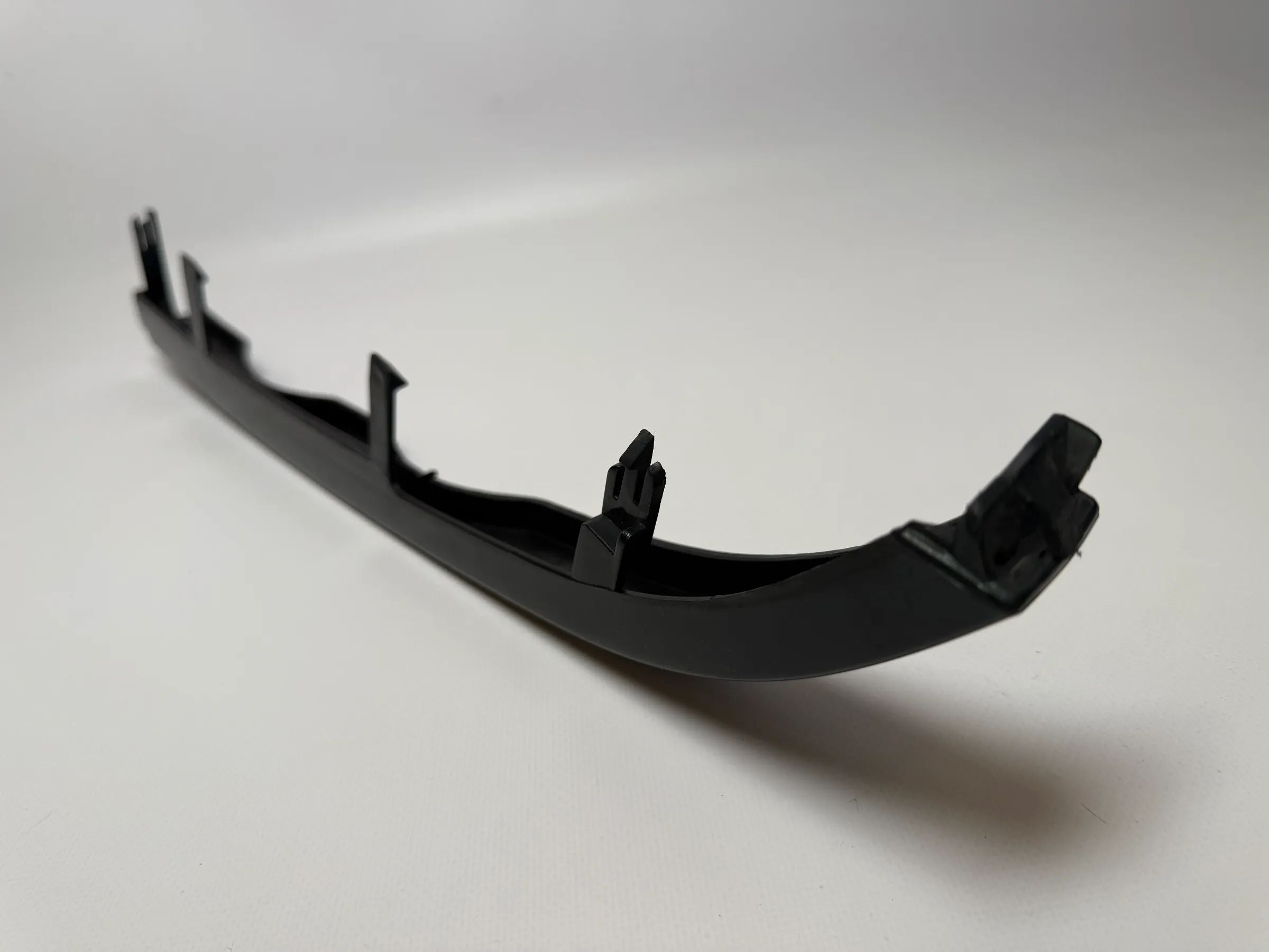 Oryginalna listwa ozdobna reflektora prawa zielona BMW 3er E46 51.13-8 208 482