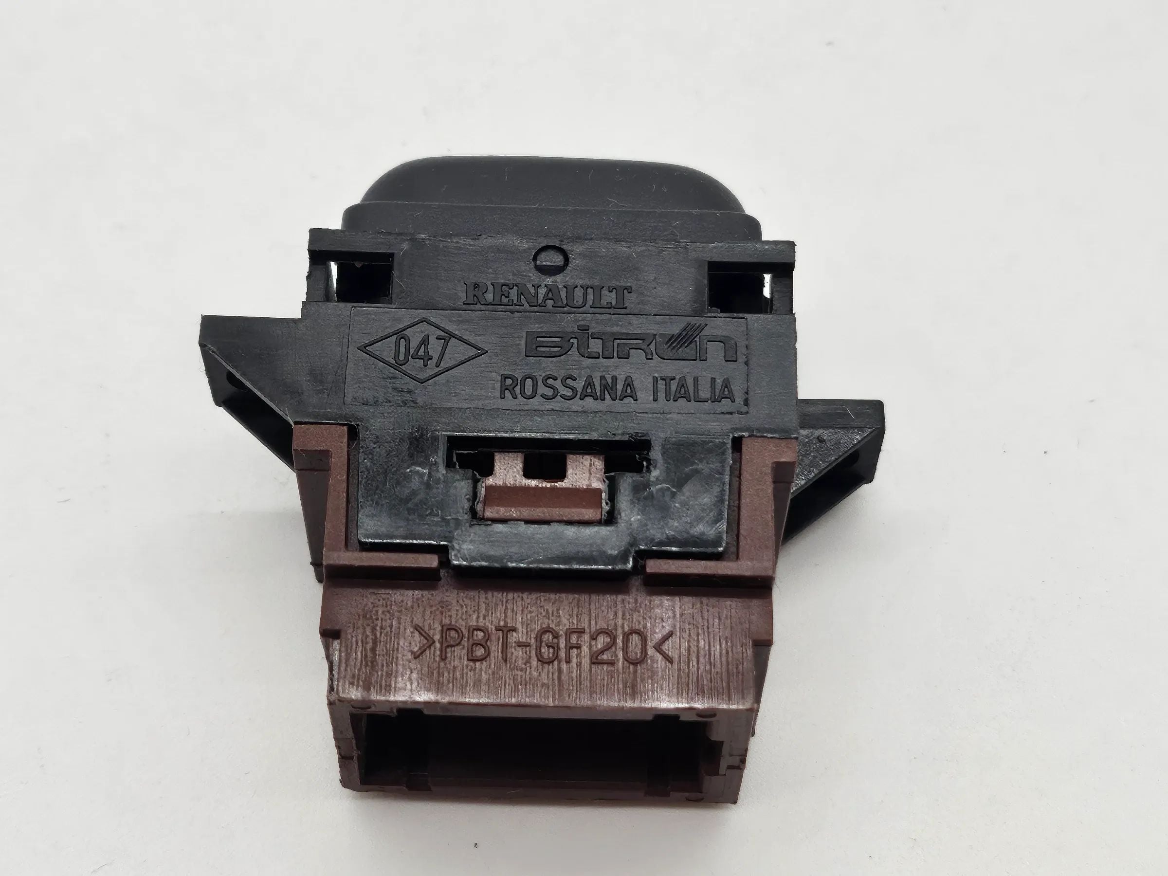 Original Renault Laguna I Zentralverriegelungsschalter 7700421089