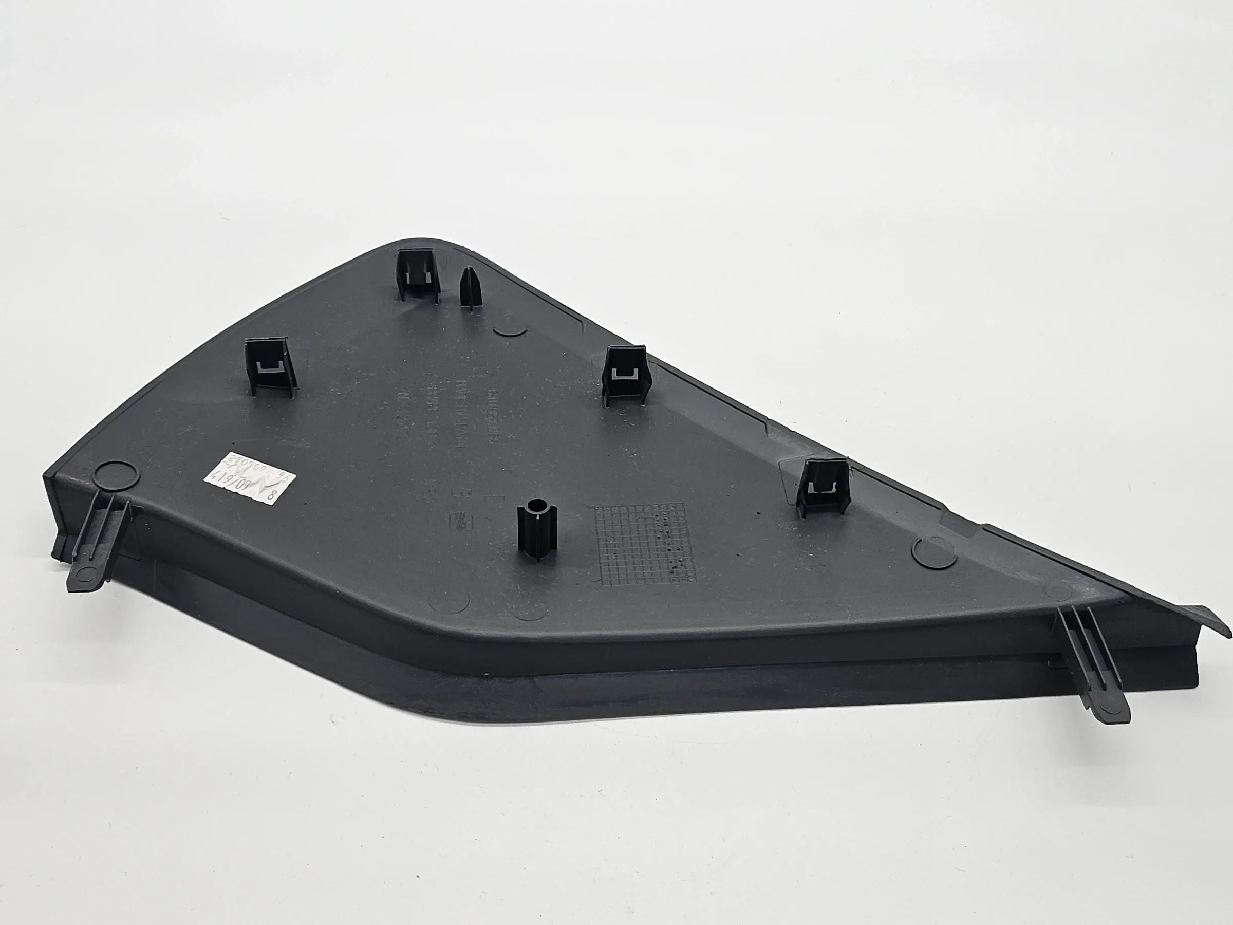 Original SEAT Ibiza 6J ABDECKUNG droite 6J0857086