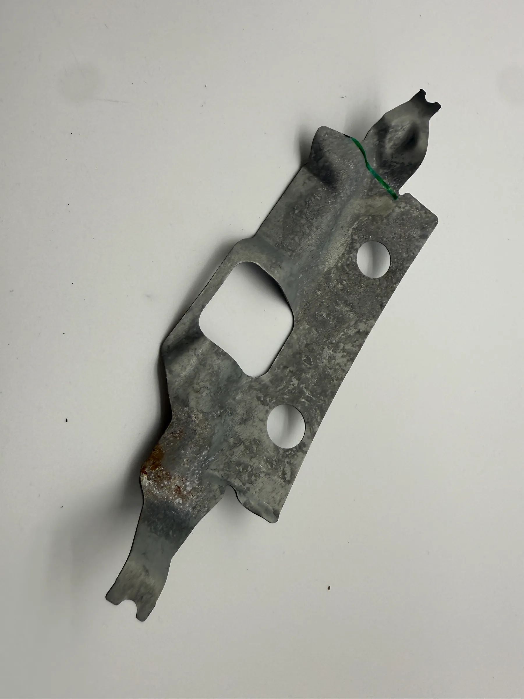 Original BMW 5er Touring (E61) Verschluss Lenksäulenverkleidung Vorne 7121536