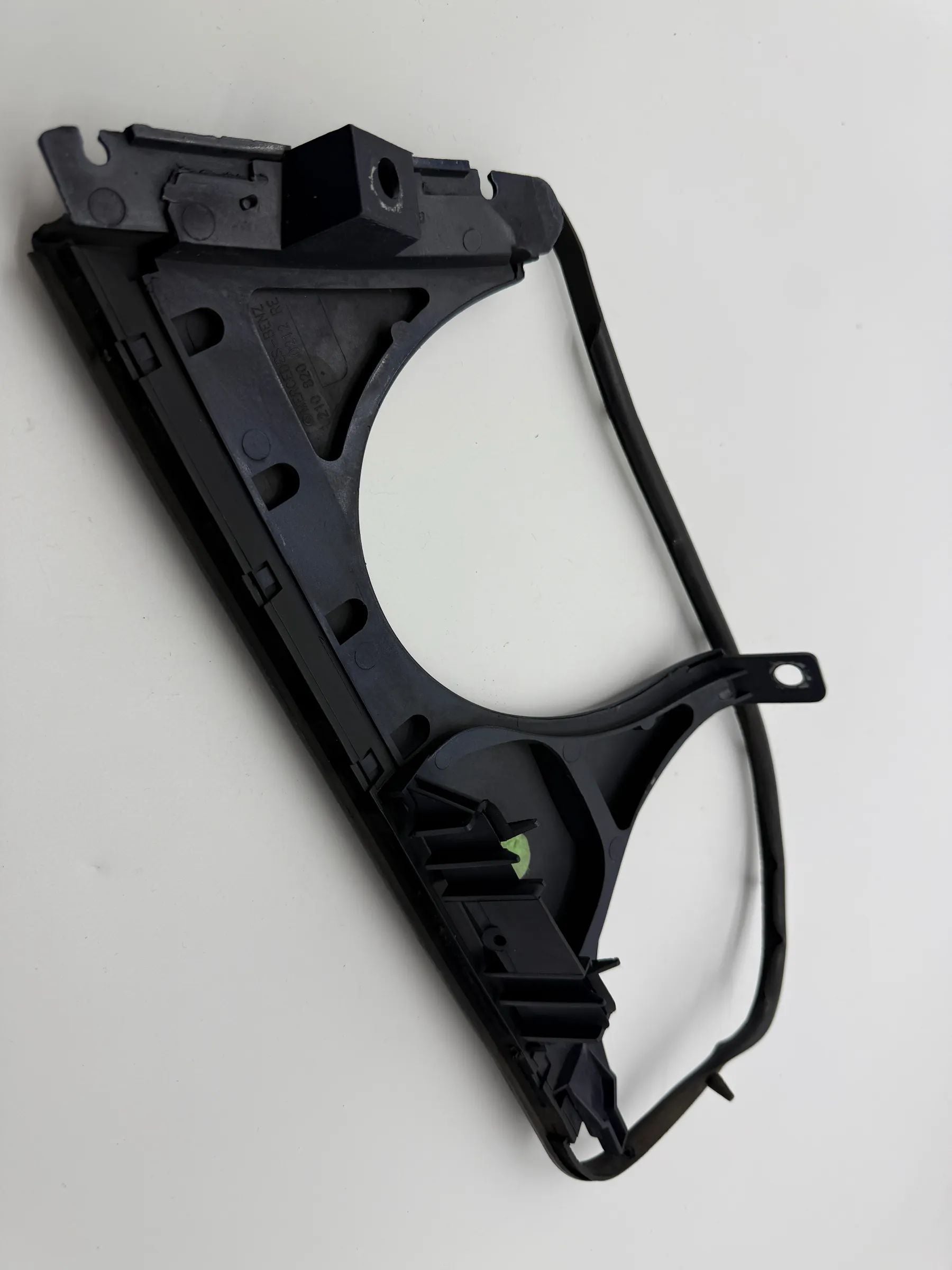 Original Mercedes- Benz E-Klasse Blende Scheinwerfer Rechts Blau A2108200212