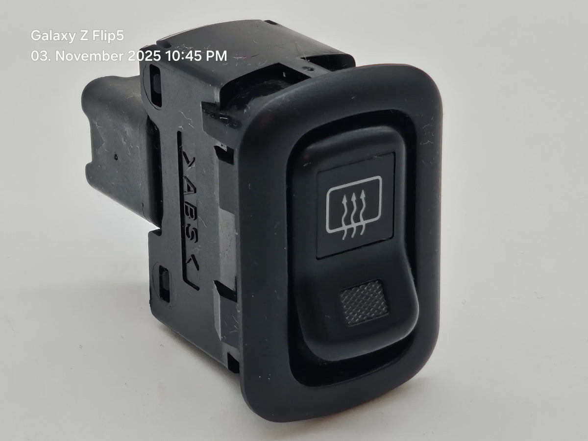 Orig. Daihatsu Terios I 1.3 J1 Schalter Heizung Heckscheibenheizung 322 T322-Y14