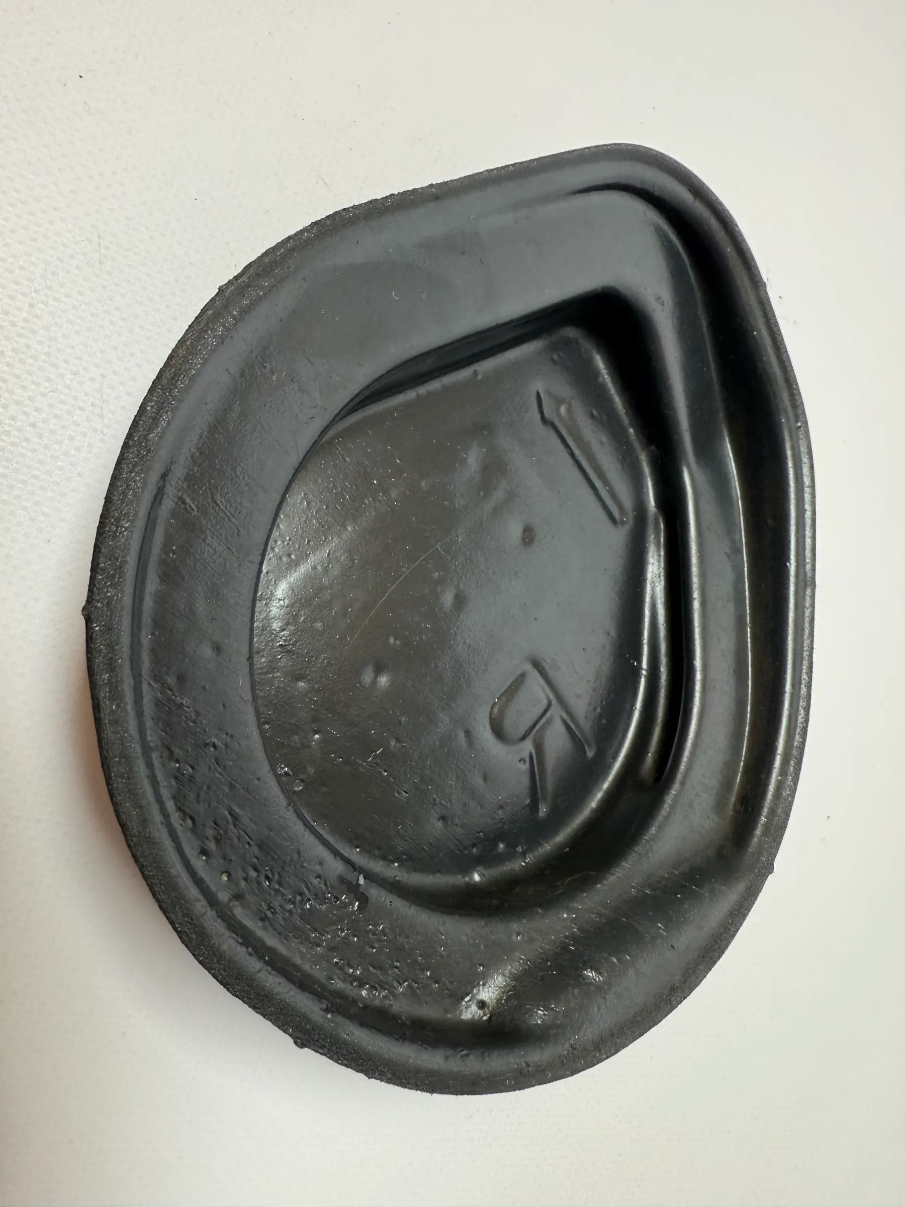 Original Chrysler Stratus Cabrio JA/JX Headlight Cover Cap Right 4658552 