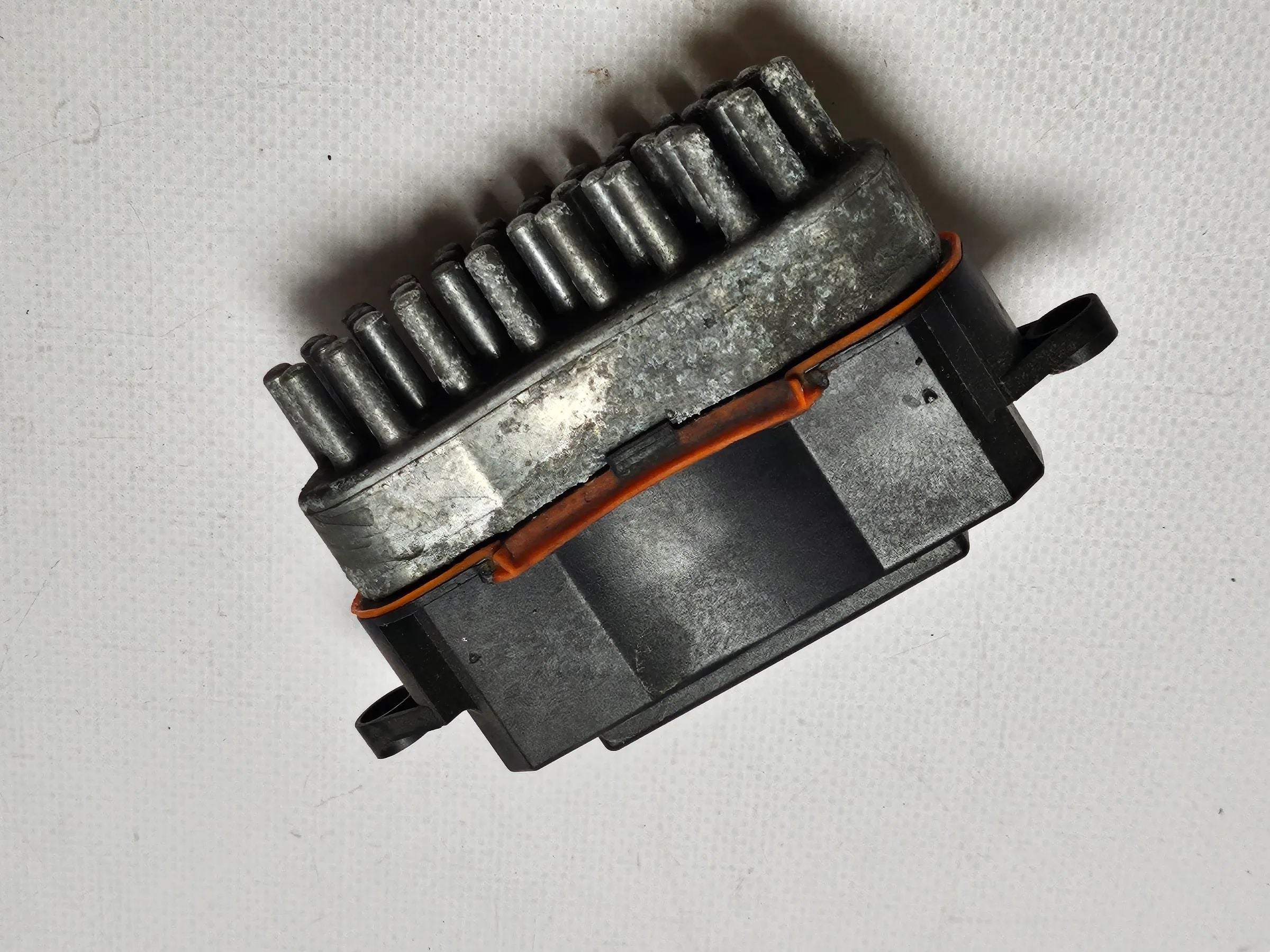 ओईएम Ford Mondeo 3 Widerstand KLIMATRONIC हीटर प्री-रेसिस्टर 3S7H19E624AB