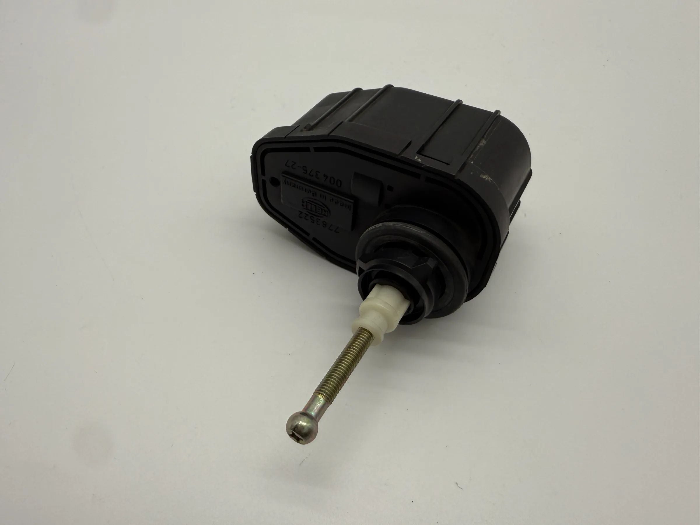 Original Fiat Punto (176) Leuchtweitenregulierung LWR 7783522 / 004 375-27