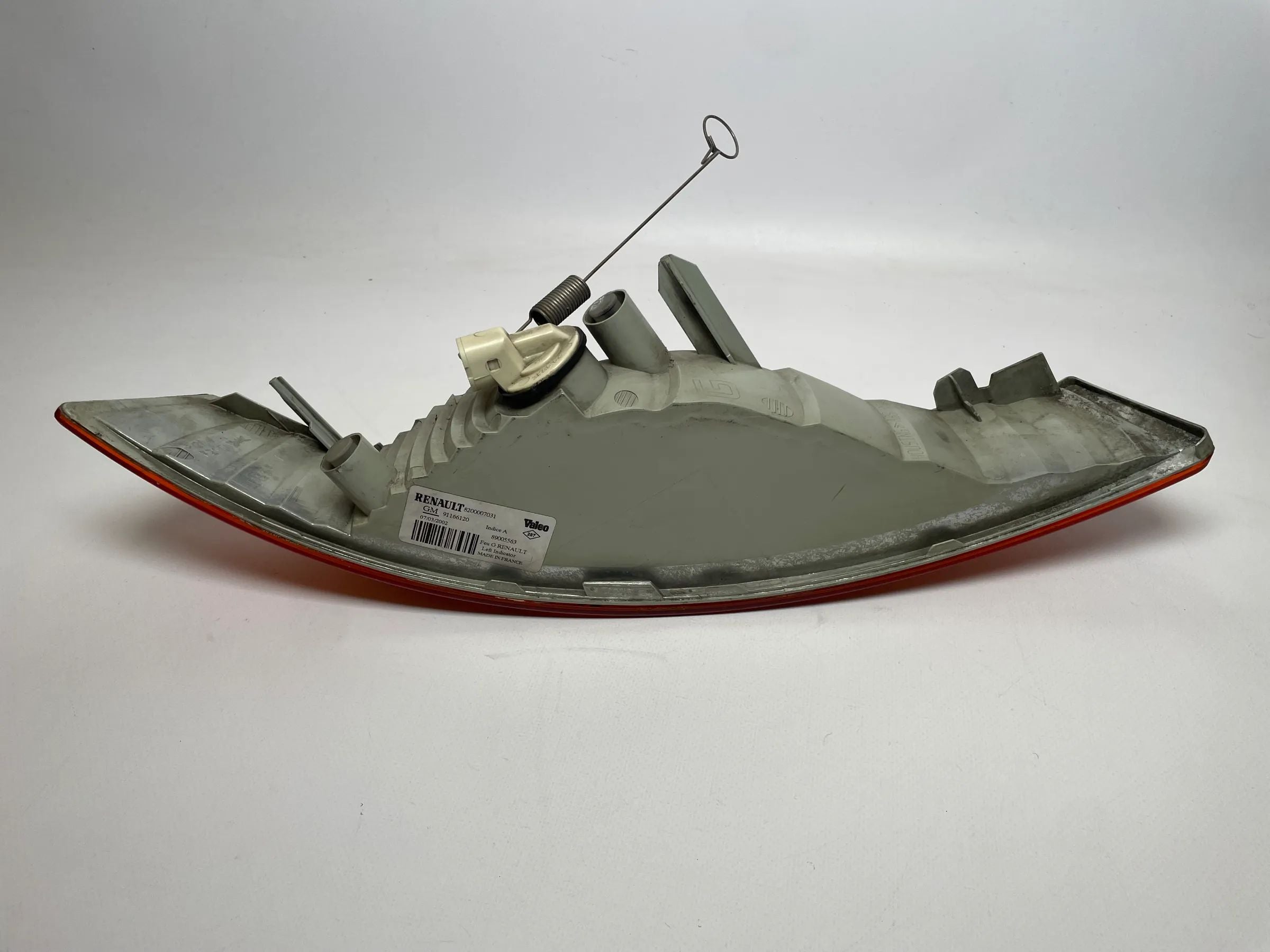 Original Renault Trafic (JL/FL/EL) Blinklicht Rechts 89005564